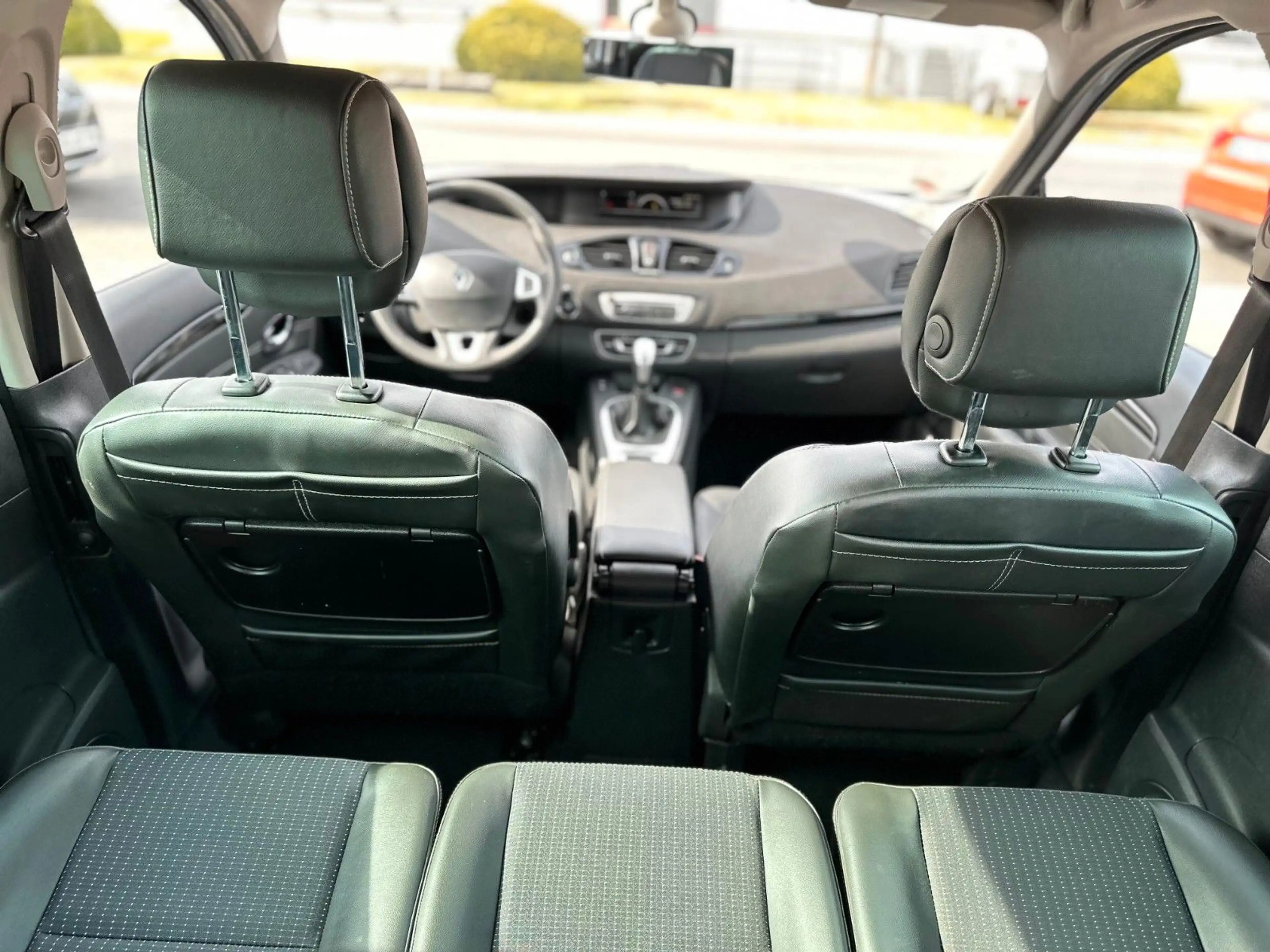 Renault Scenic III Authentique Automatik Tüv Klima Top — photo 10