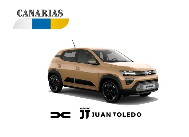Dacia Spring Electric Extreme 65 48kW