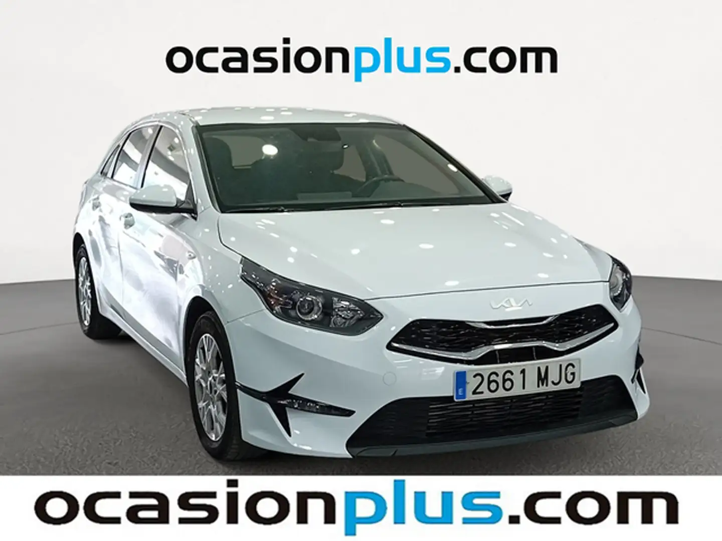 Kia Ceed / cee'd 1.6 MHEV iMT Eco-Dynamics Drive 136 Blanco - 2