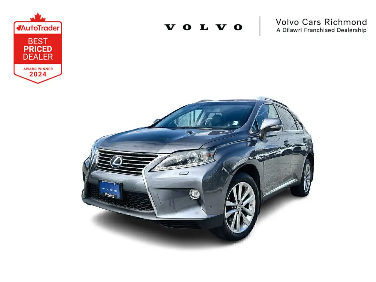 2015 Lexus RX