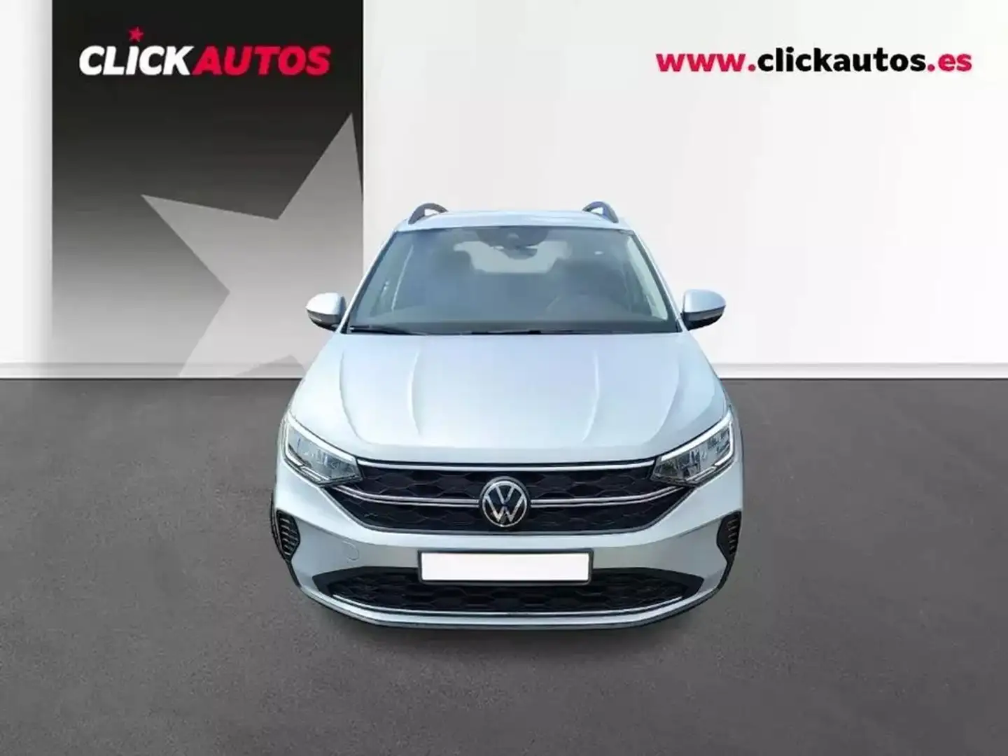 Volkswagen Taigo 1.0 TSI 95CV Connect Argent - 2