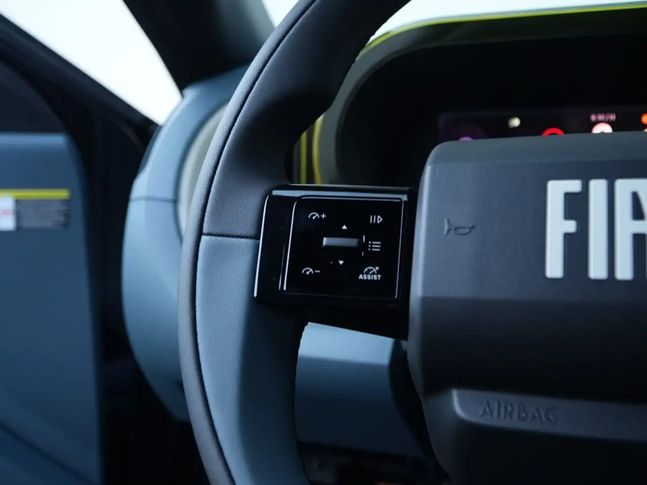 Fiat Grande Panda 2026 — фото 15