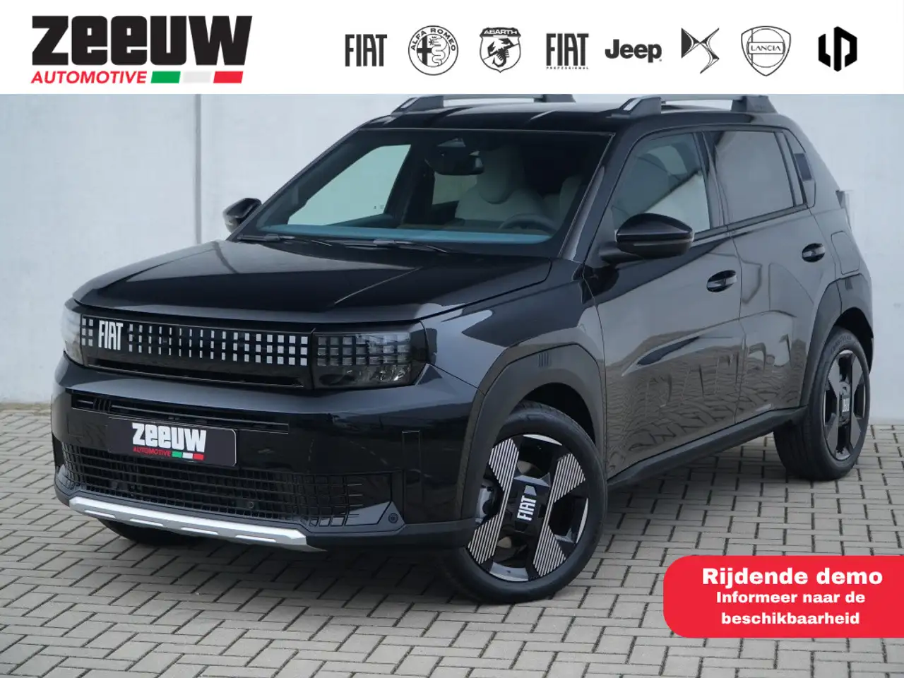 Fiat Grande Panda 2026