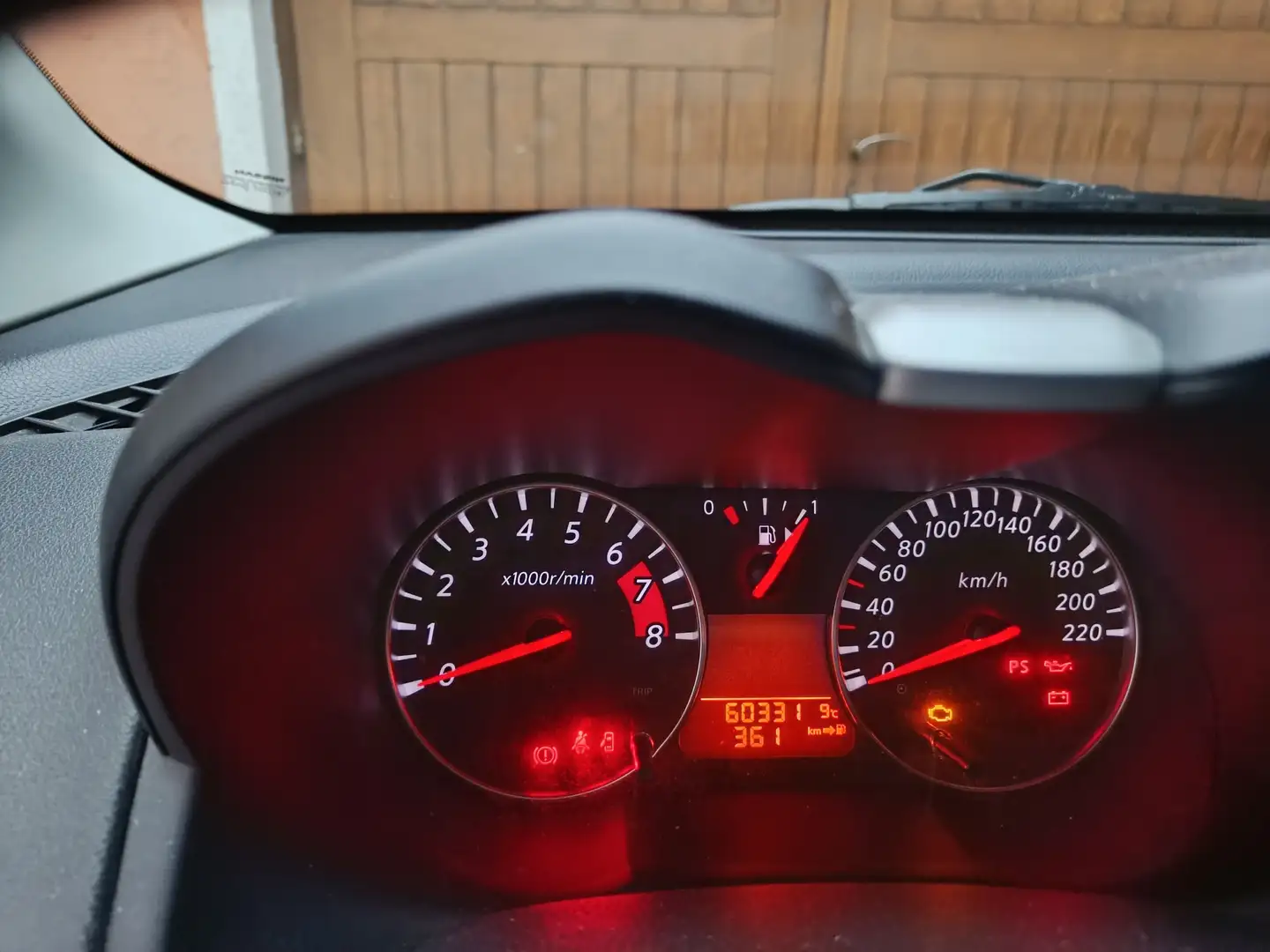 Nissan Note Note 1.4 visia - 2