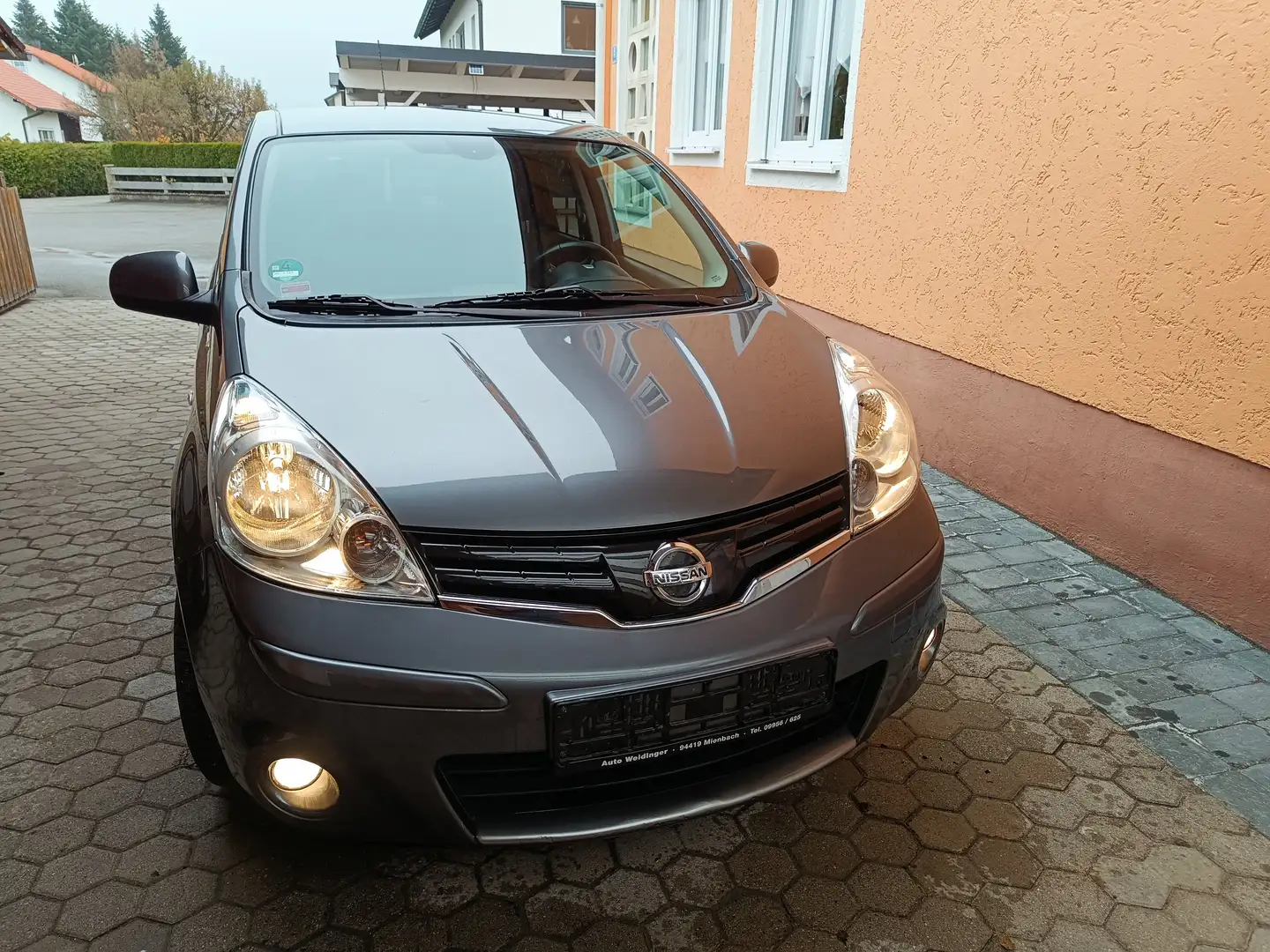 Nissan Note Note 1.4 visia - 1