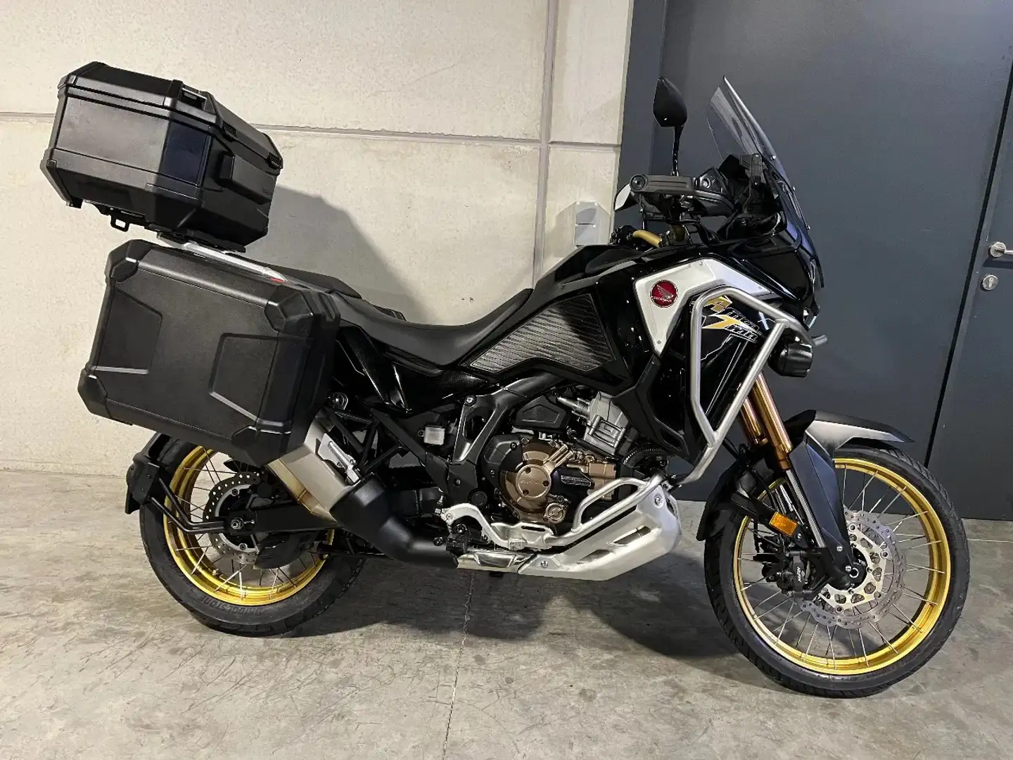 Honda CRF 1100 Africa Twin adventure sports DCT (btw moto) - 2