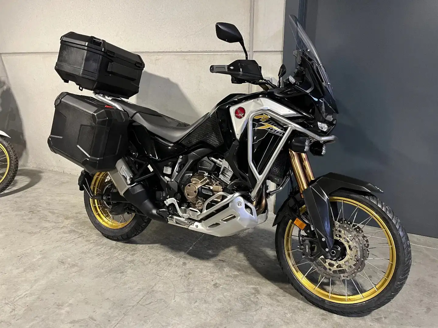 Honda CRF 1100 Africa Twin adventure sports DCT (btw moto) - 1