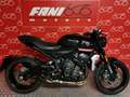 Triumph Trident 660 A2 - 35Kw Negro - thumbnail 1