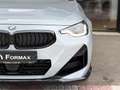 BMW 220 220iA Gris - thumbnail 4