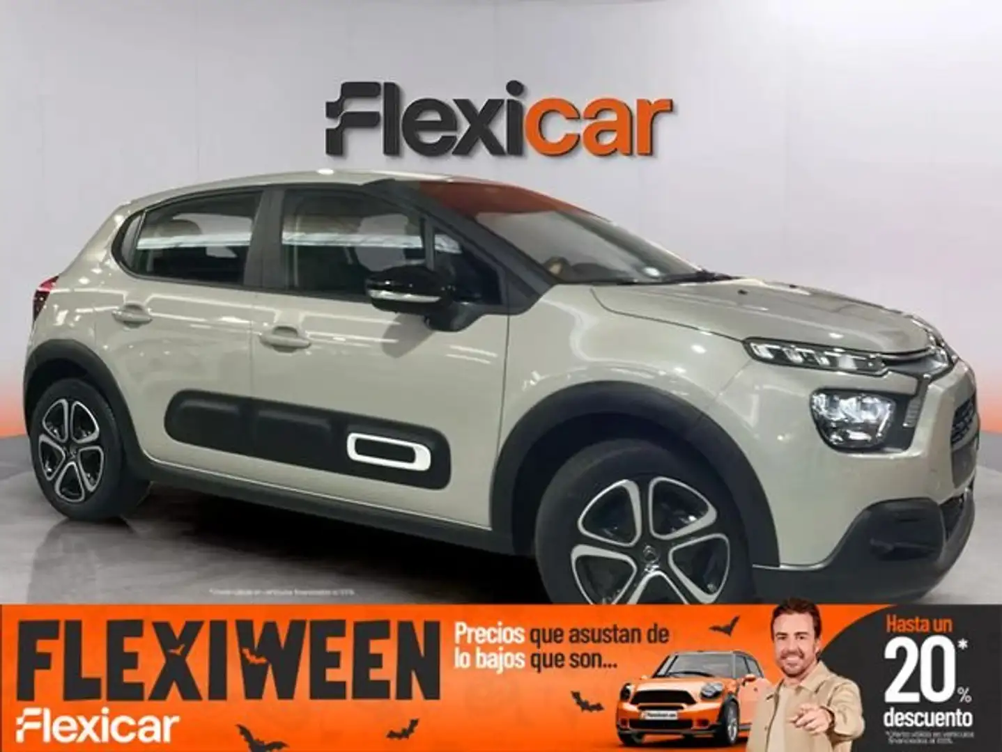 Citroen C3 PureTech 60KW (83CV) Feel Blanco - 1