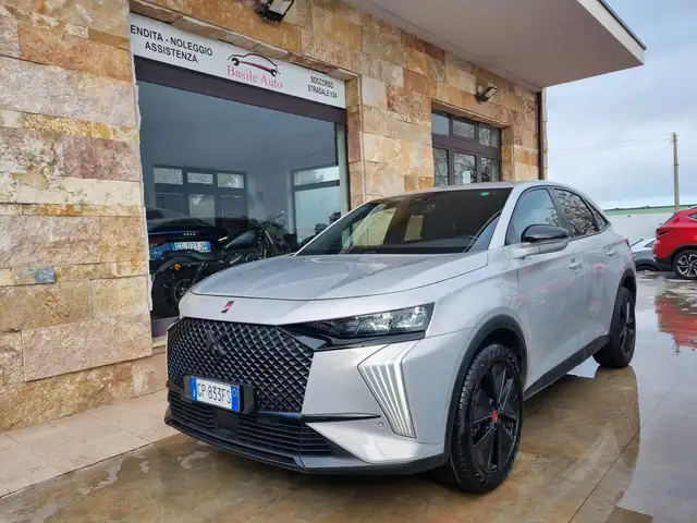 DS Automobiles DS 7 1.5 BLUEHDI PERF LINE 130CV AUTO