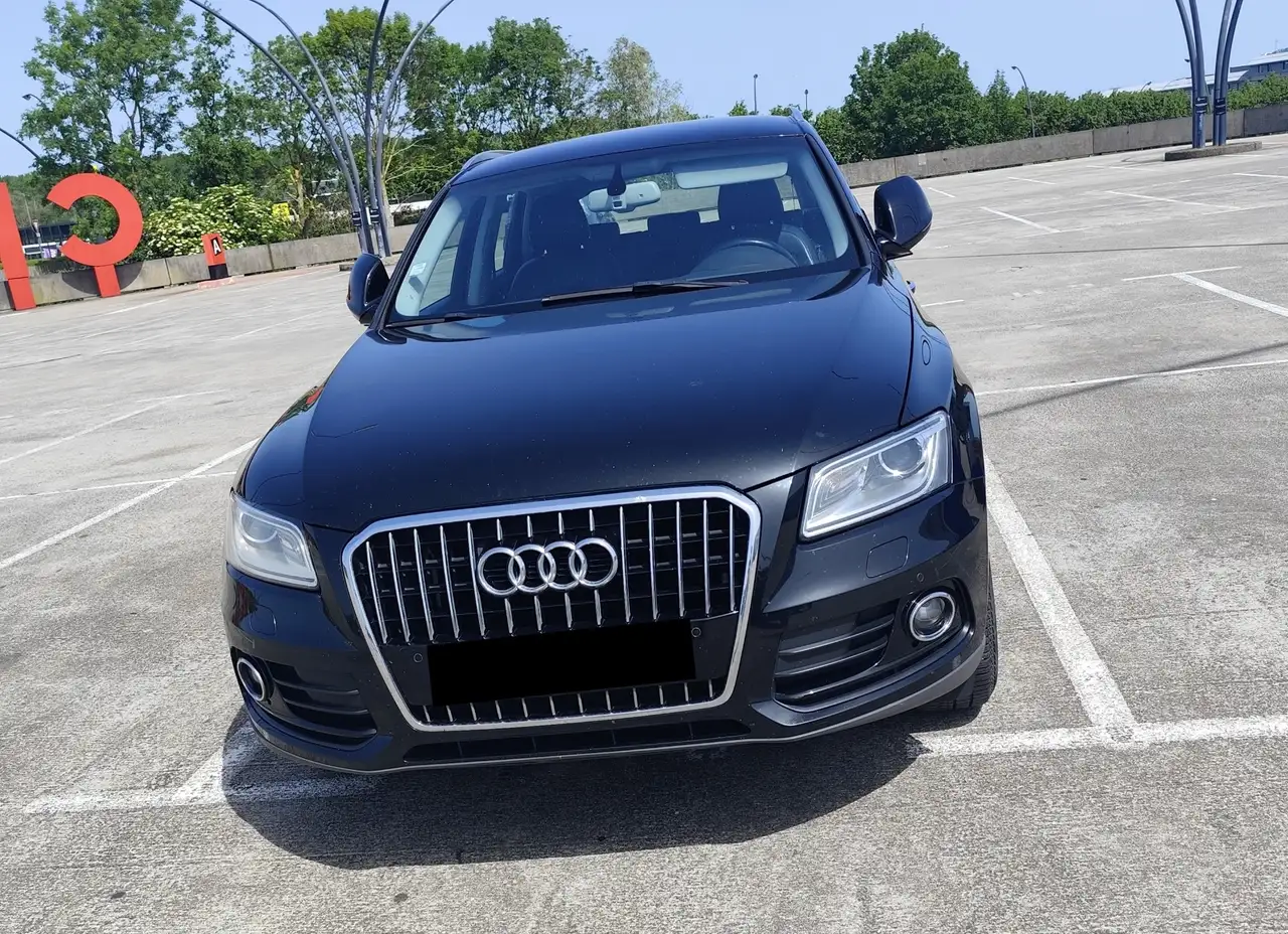 Audi Q5 2.0 TDI Ultra Clean Diesel 150 Ambition 