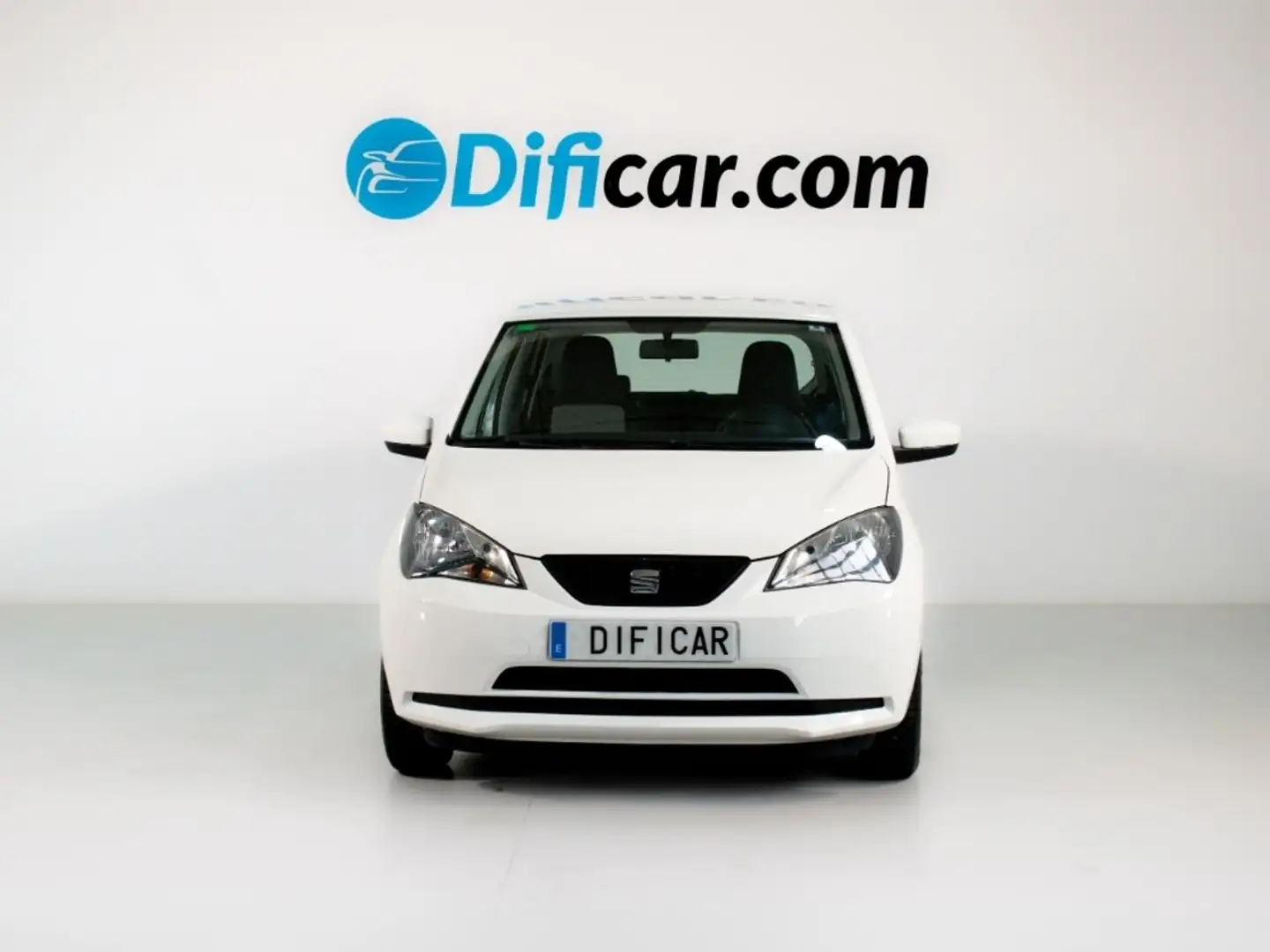 SEAT Mii 1.0 60CV Blanco - 2