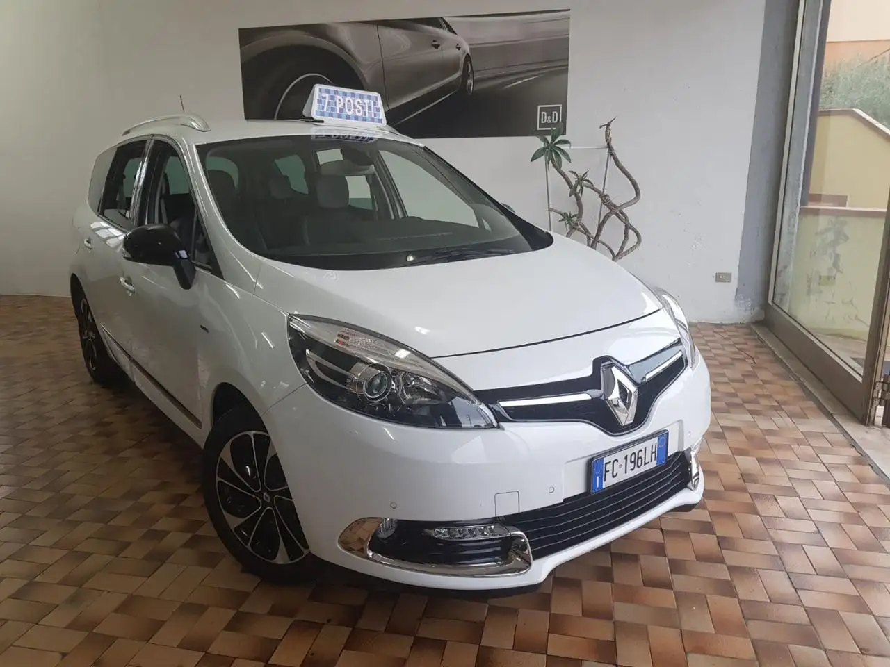 Renault Scenic