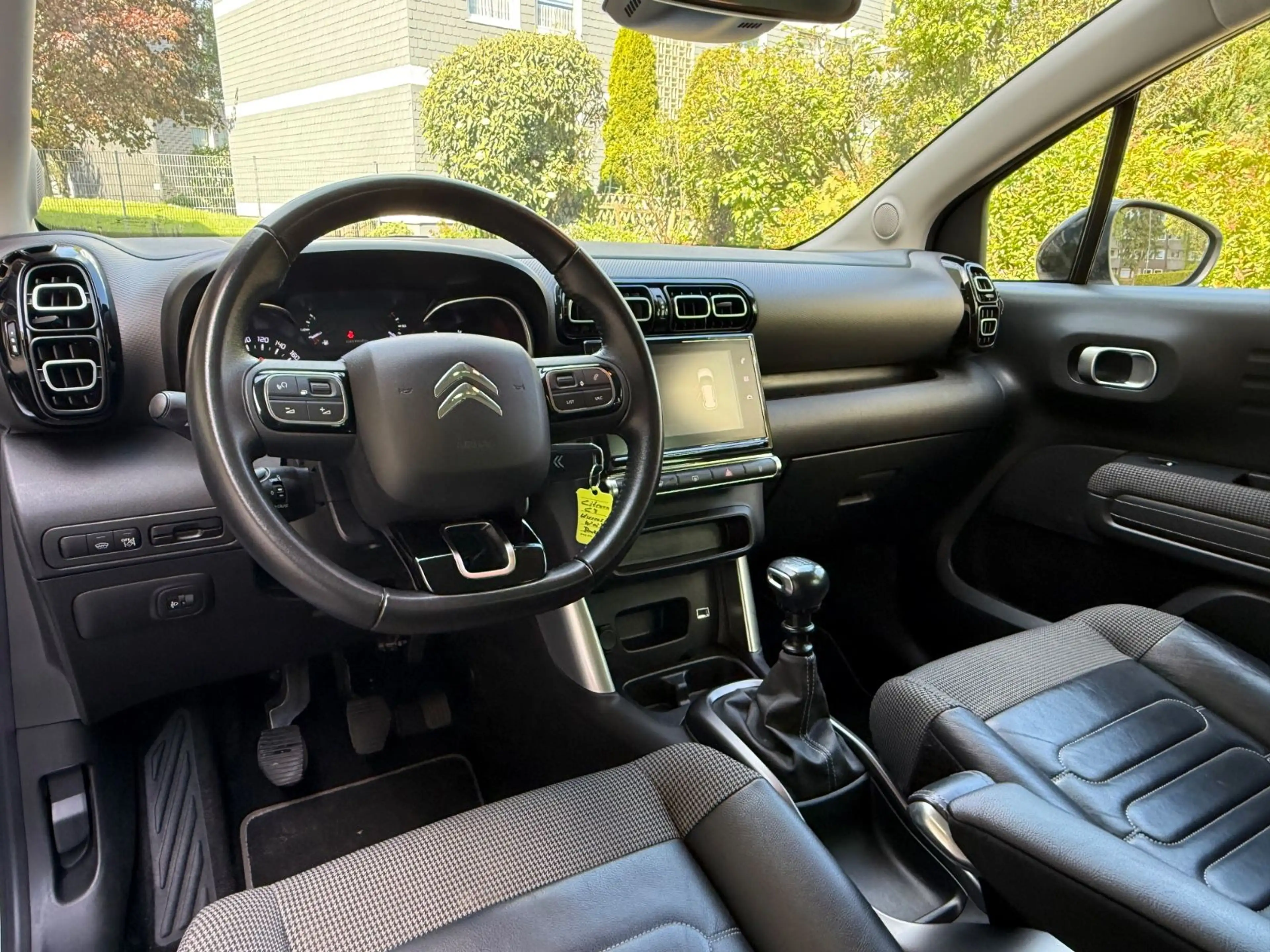 Citroen C3 Aircross Shine*PDC*LED*Tempo*CarPlay*Navi — photo 13