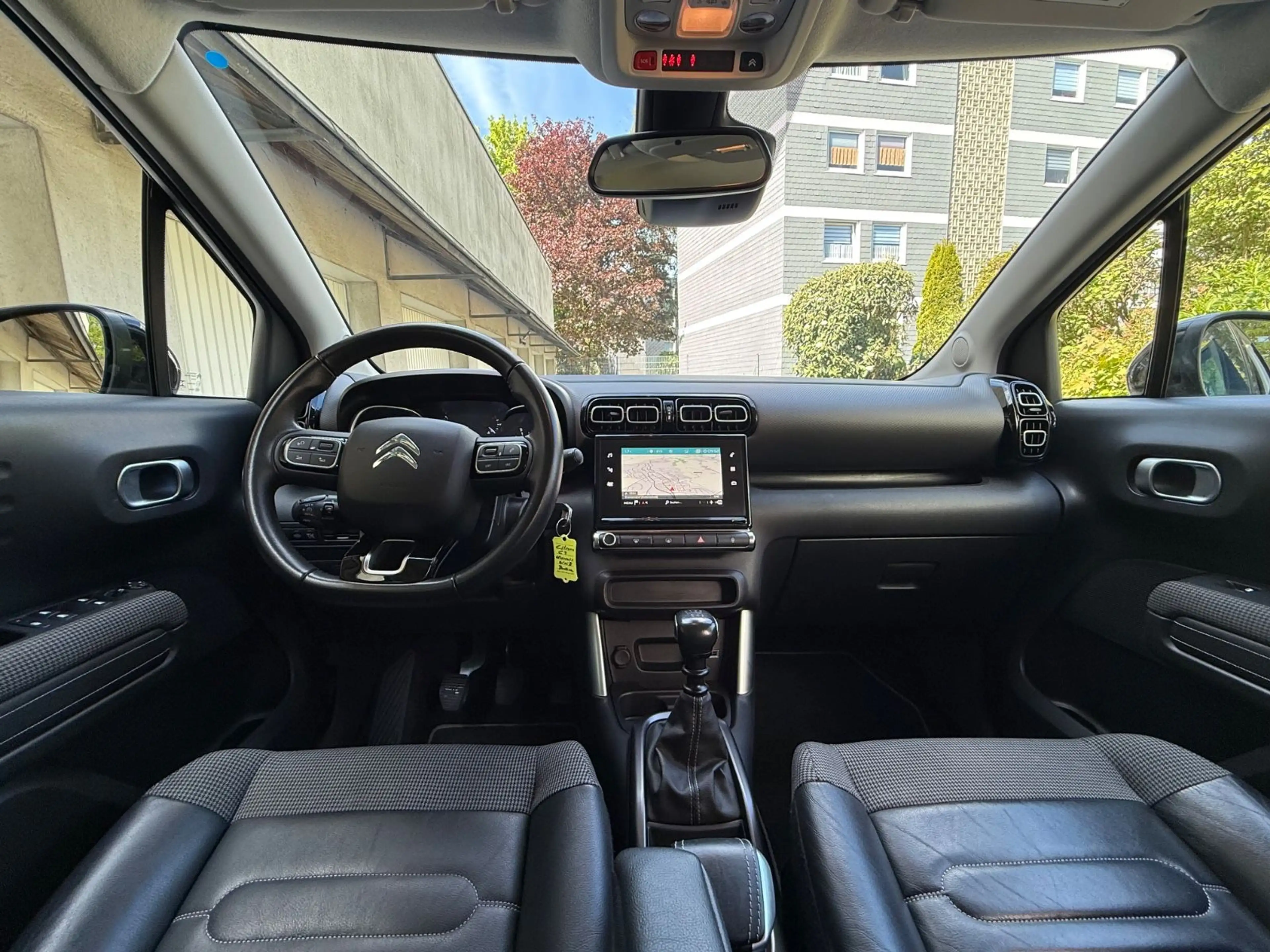 Citroen C3 Aircross Shine*PDC*LED*Tempo*CarPlay*Navi — photo 12