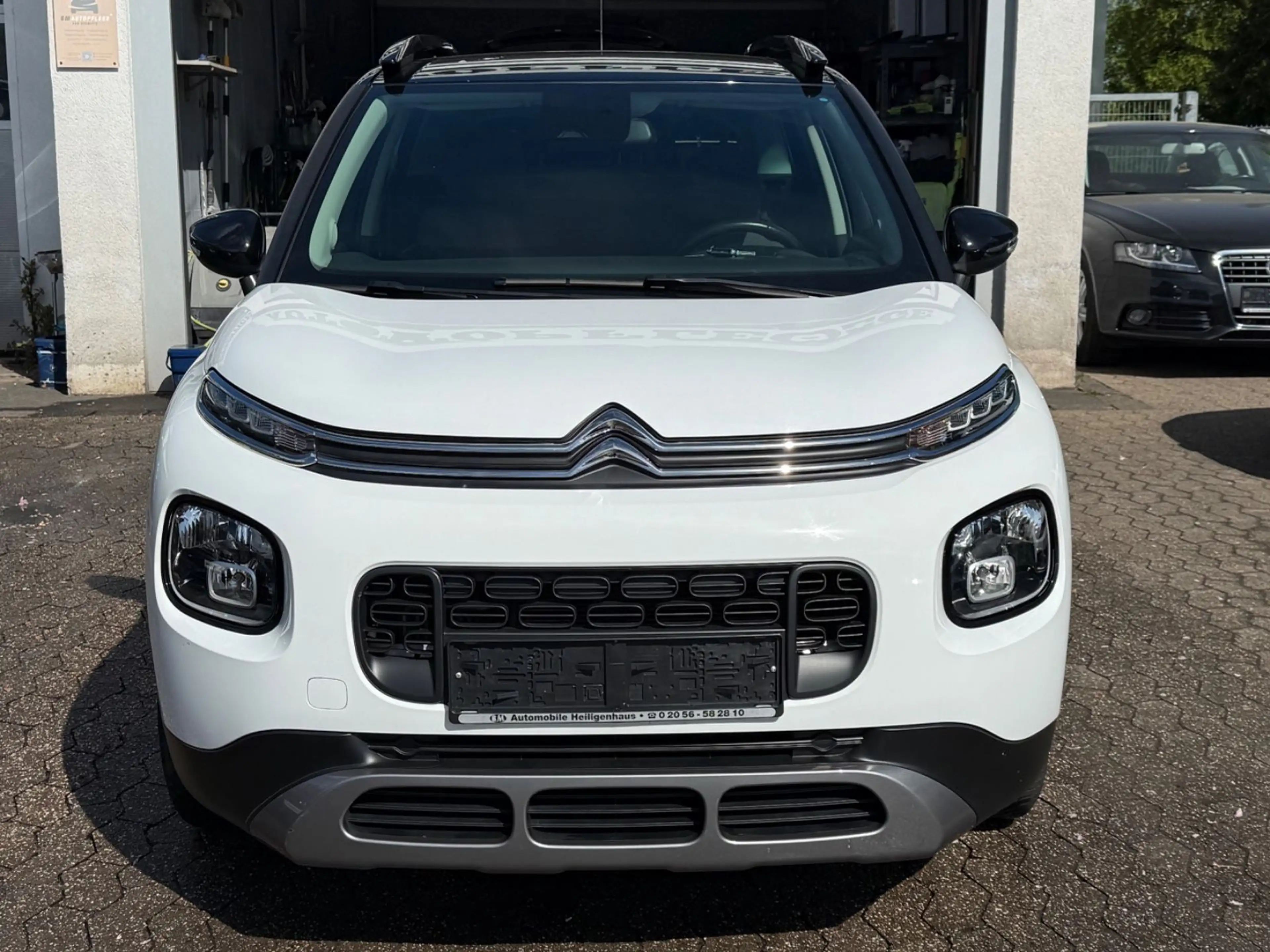 Citroen C3 Aircross Shine*PDC*LED*Tempo*CarPlay*Navi — photo 4