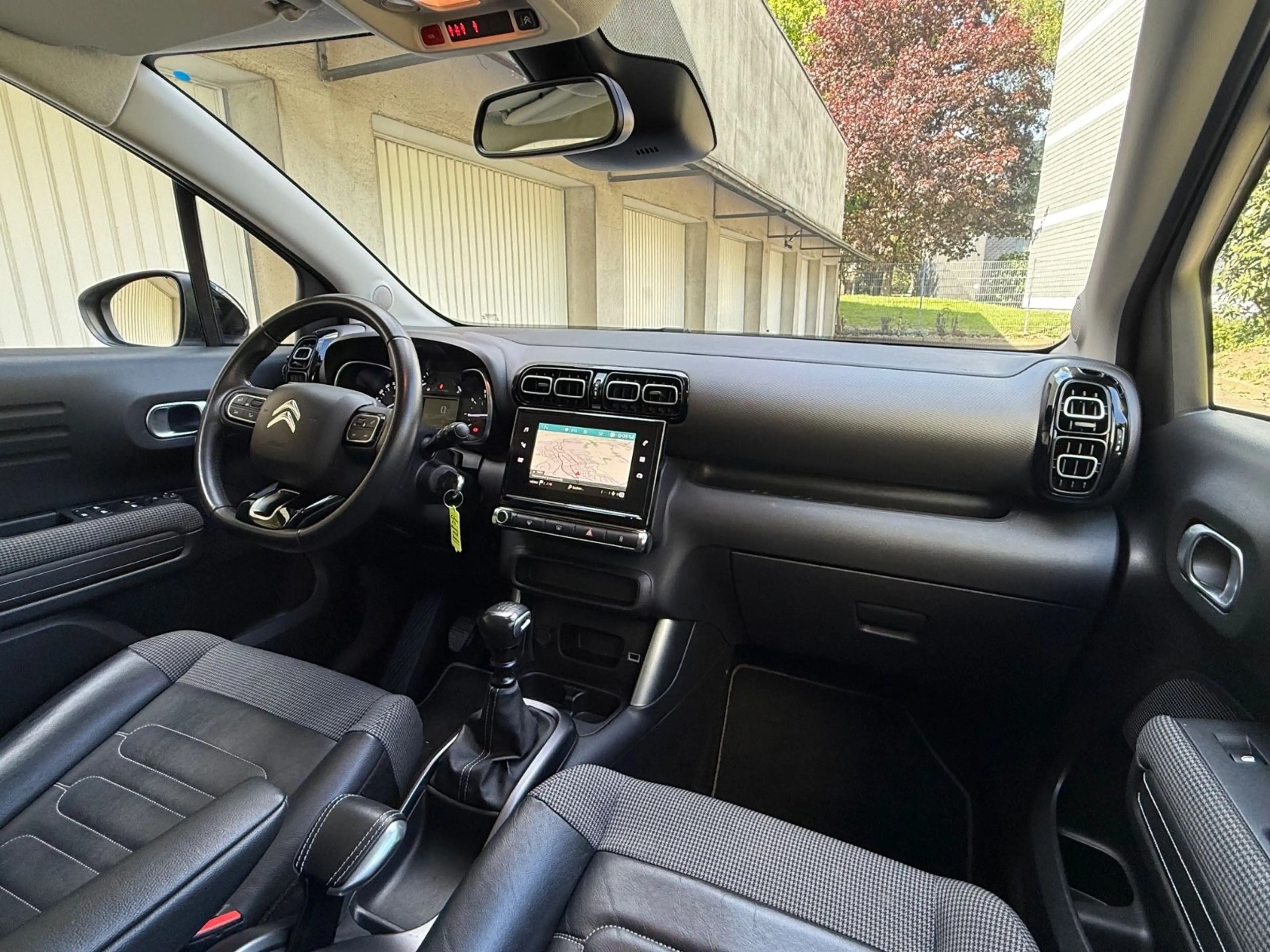 Citroen C3 Aircross Shine*PDC*LED*Tempo*CarPlay*Navi — photo 11