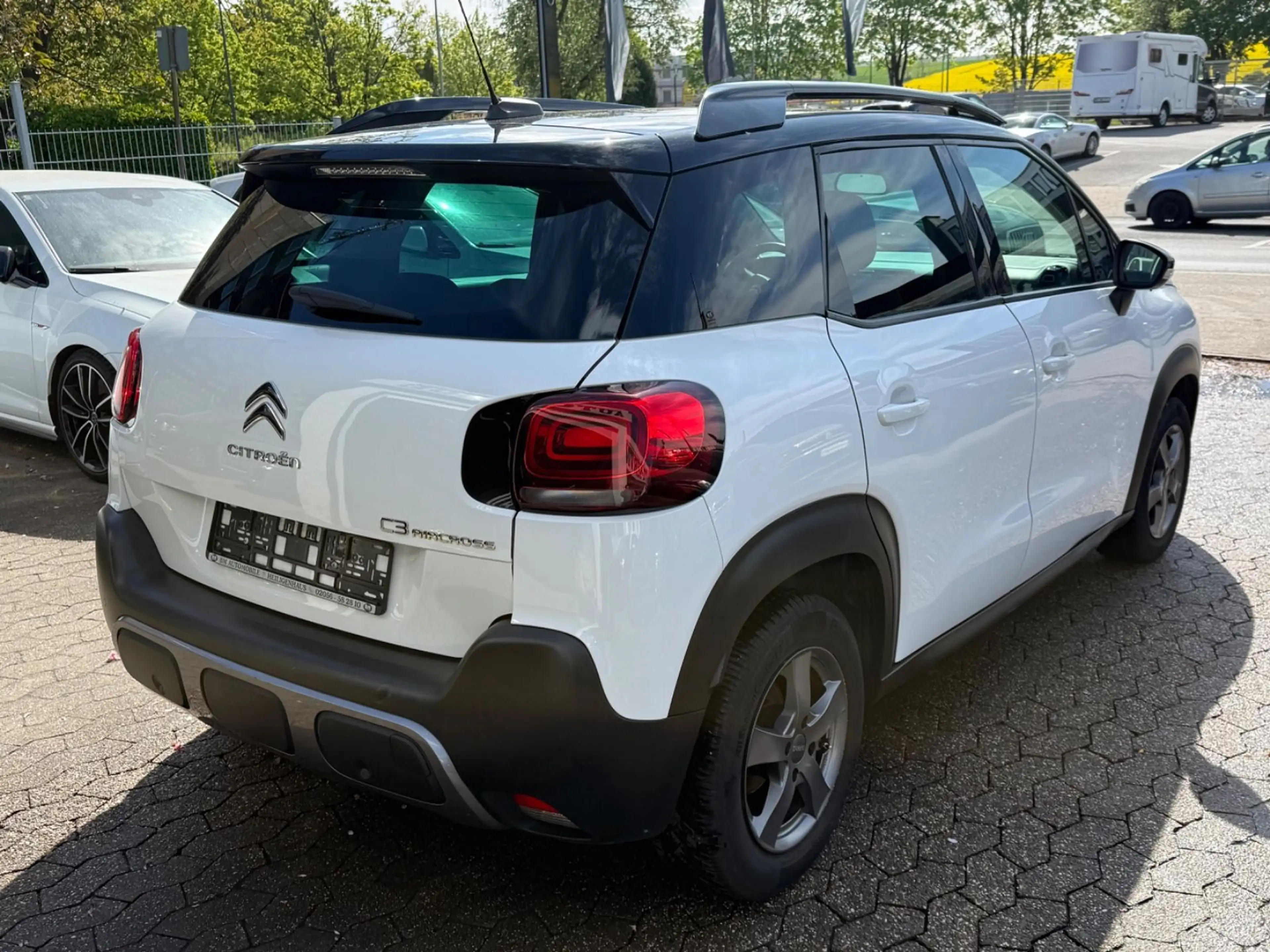 Citroen C3 Aircross Shine*PDC*LED*Tempo*CarPlay*Navi — photo 9
