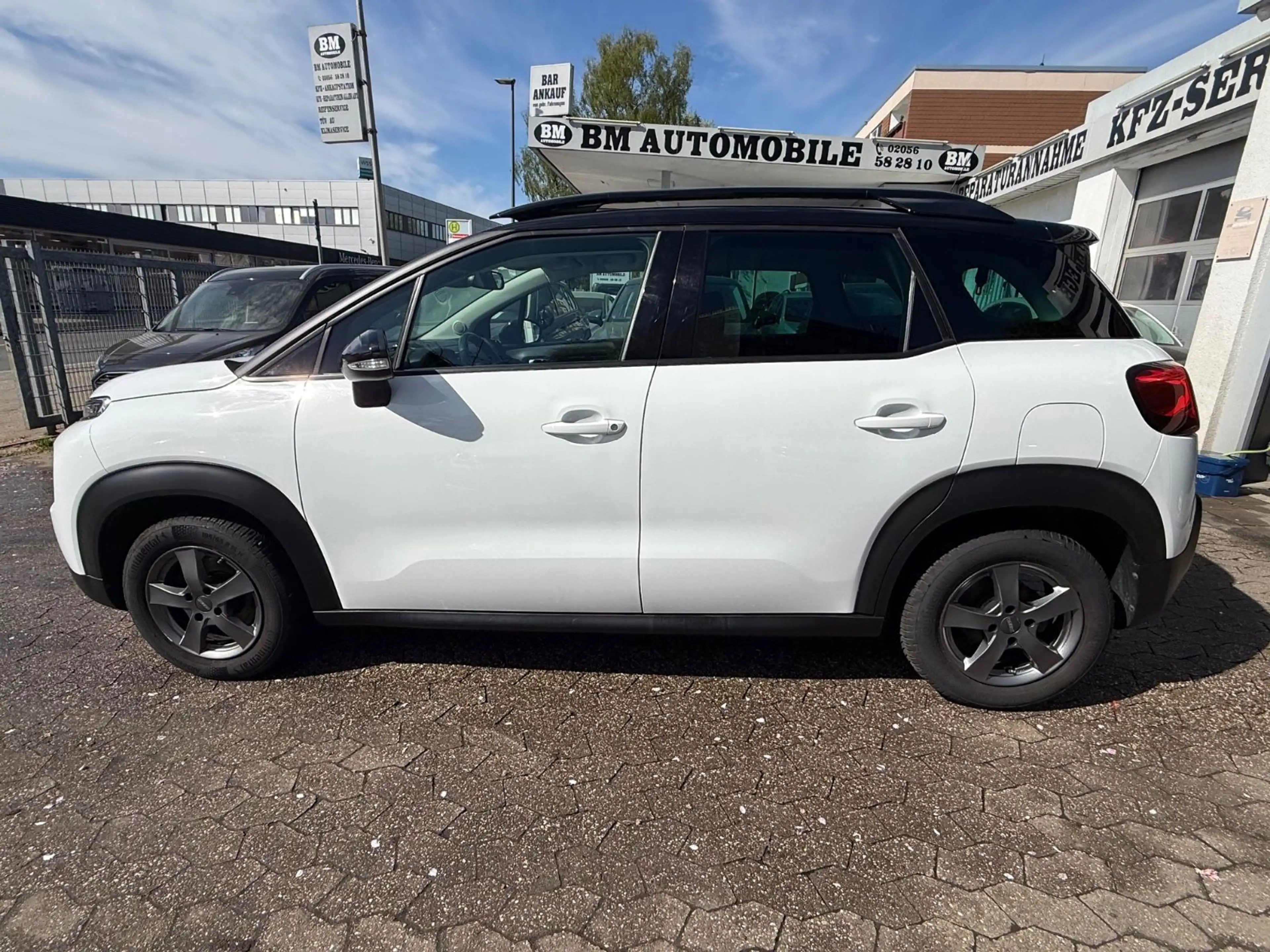 Citroen C3 Aircross Shine*PDC*LED*Tempo*CarPlay*Navi — photo 5