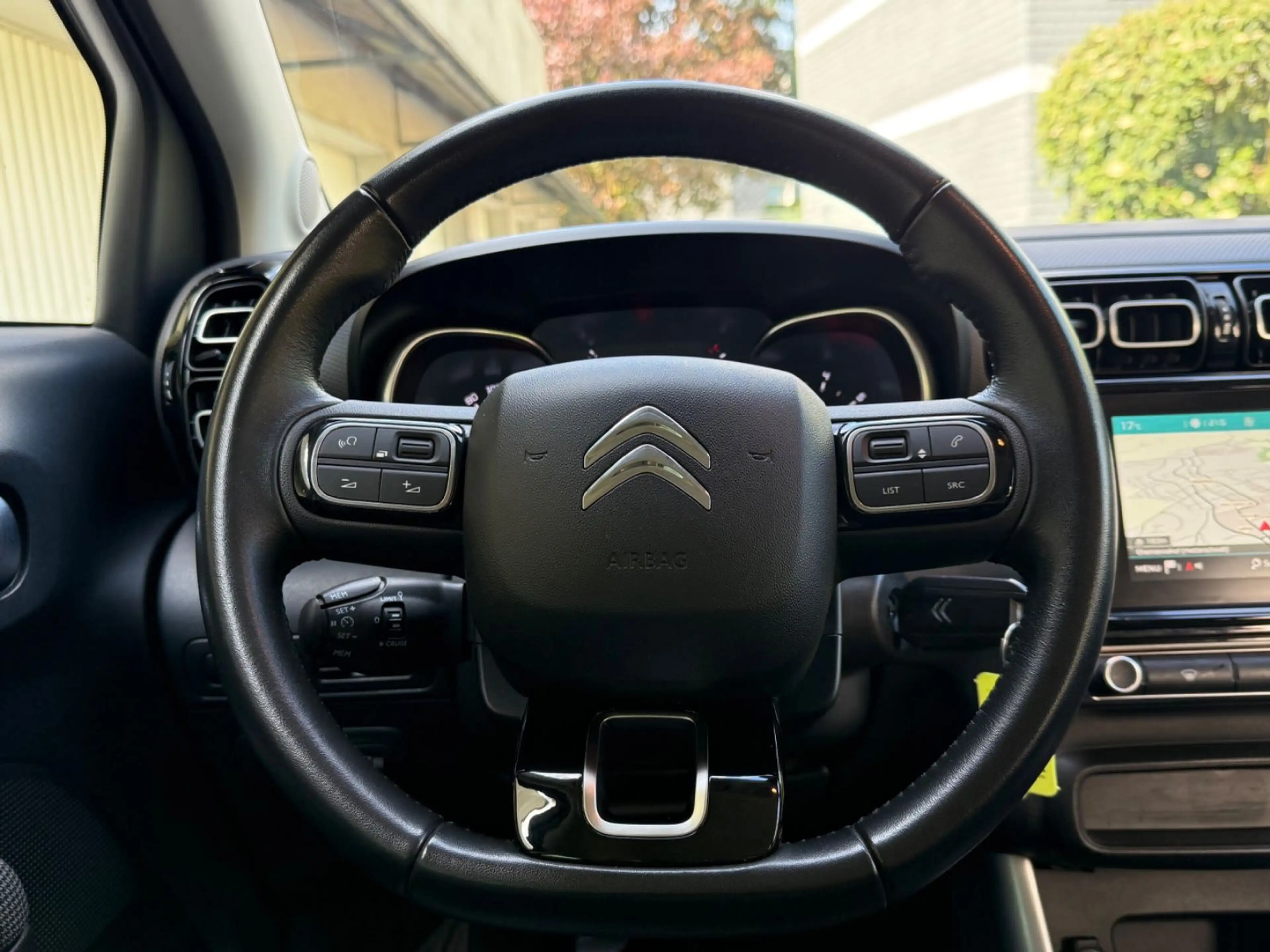 Citroen C3 Aircross Shine*PDC*LED*Tempo*CarPlay*Navi — photo 14