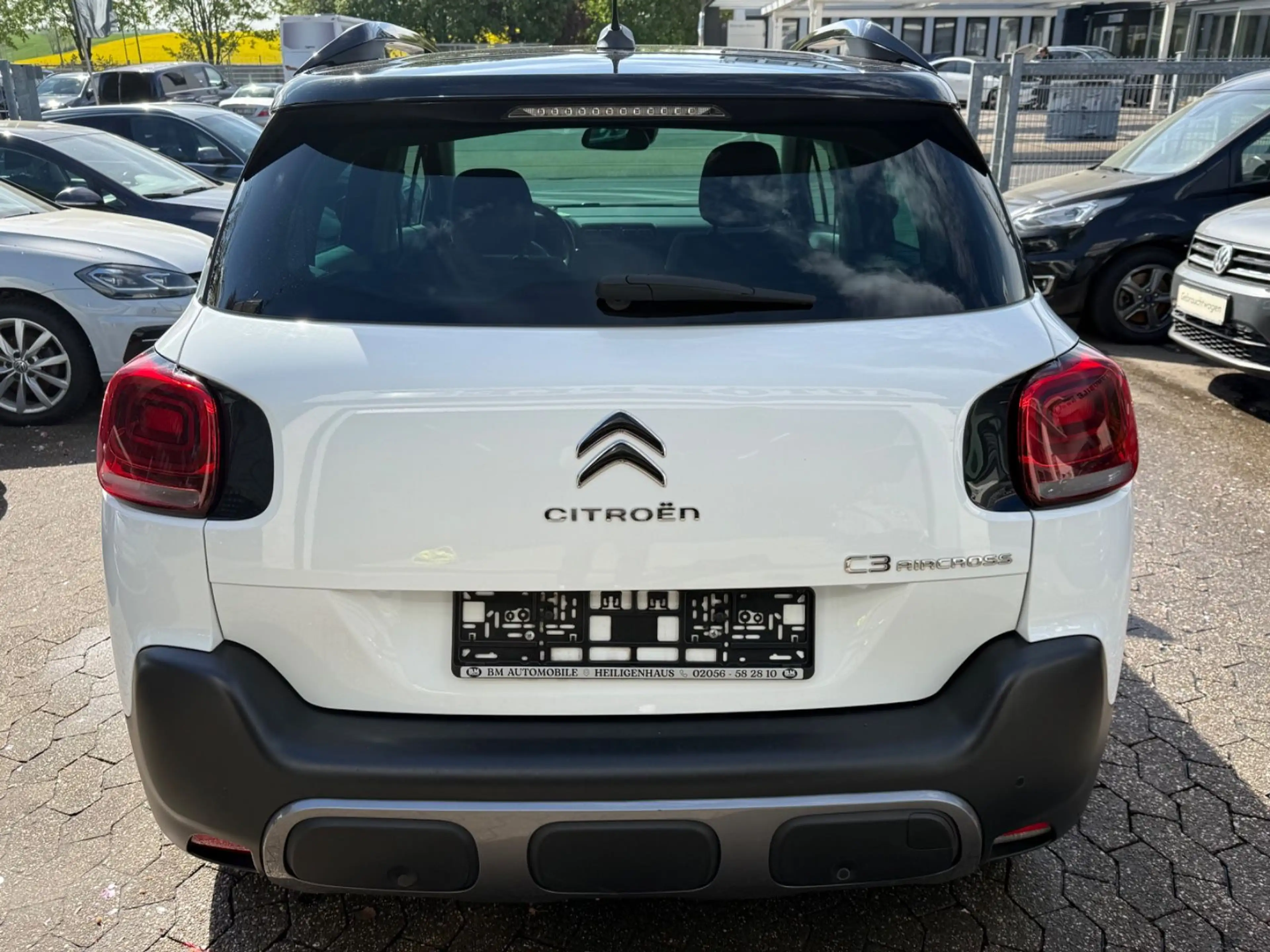 Citroen C3 Aircross Shine*PDC*LED*Tempo*CarPlay*Navi — photo 7