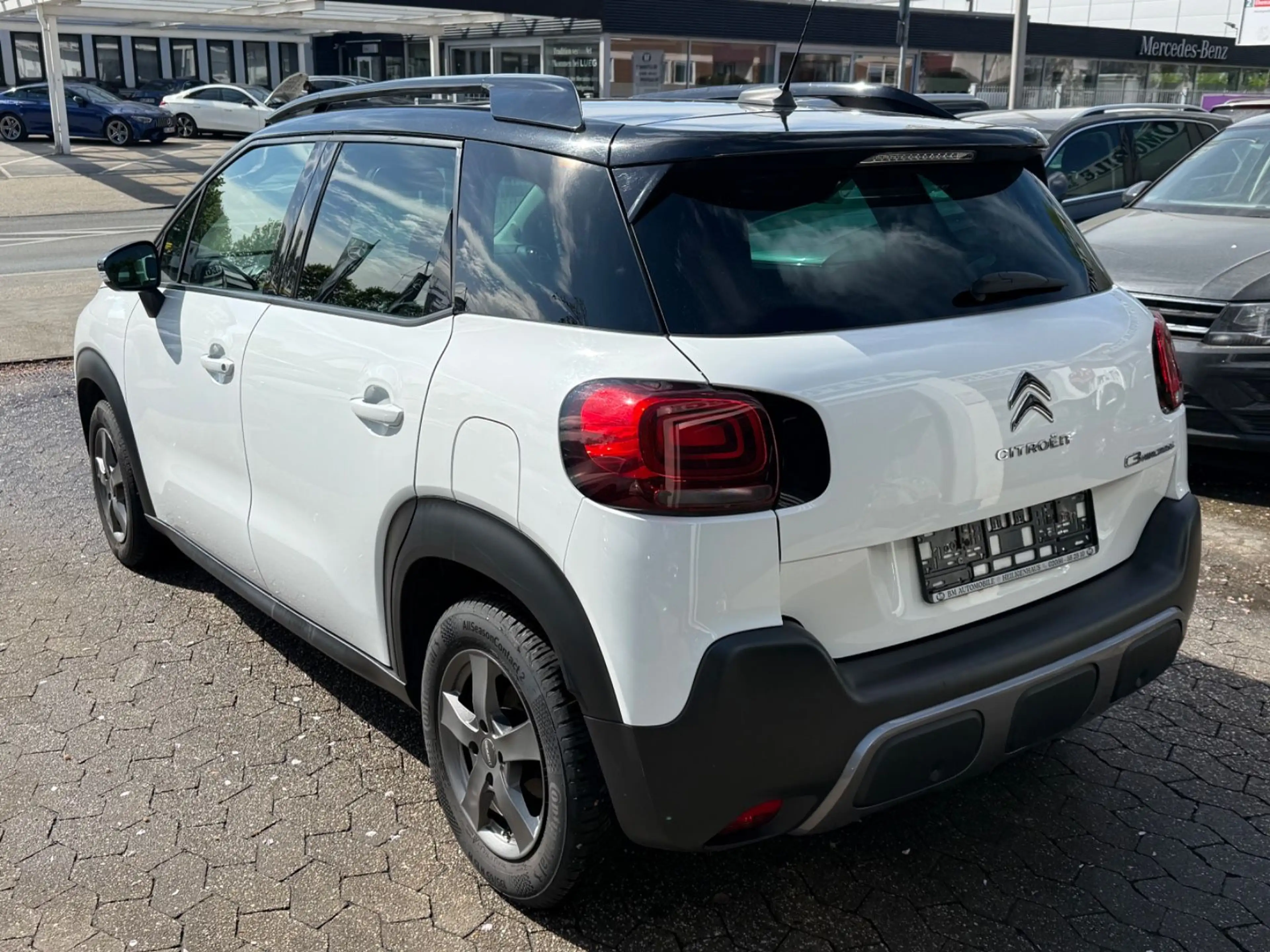 Citroen C3 Aircross Shine*PDC*LED*Tempo*CarPlay*Navi — photo 10