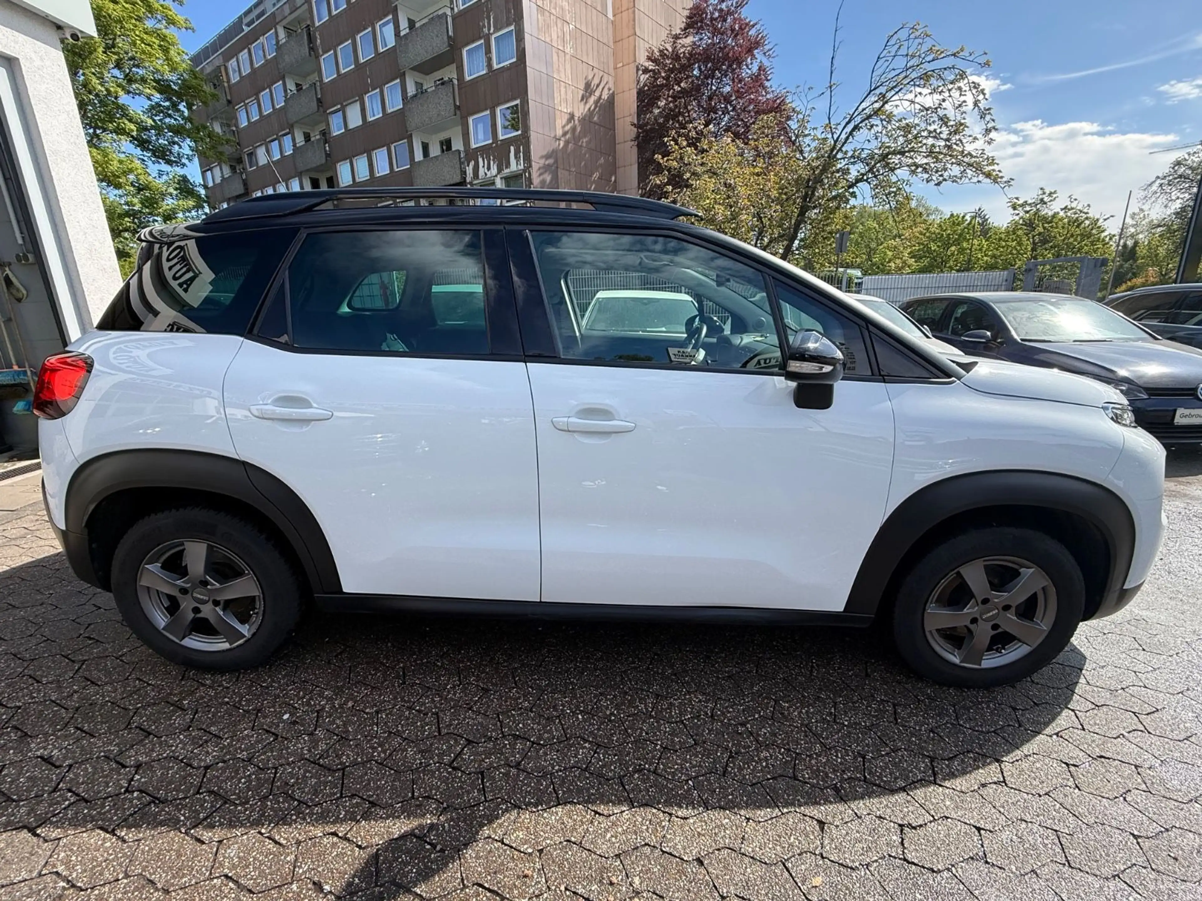 Citroen C3 Aircross Shine*PDC*LED*Tempo*CarPlay*Navi — photo 6