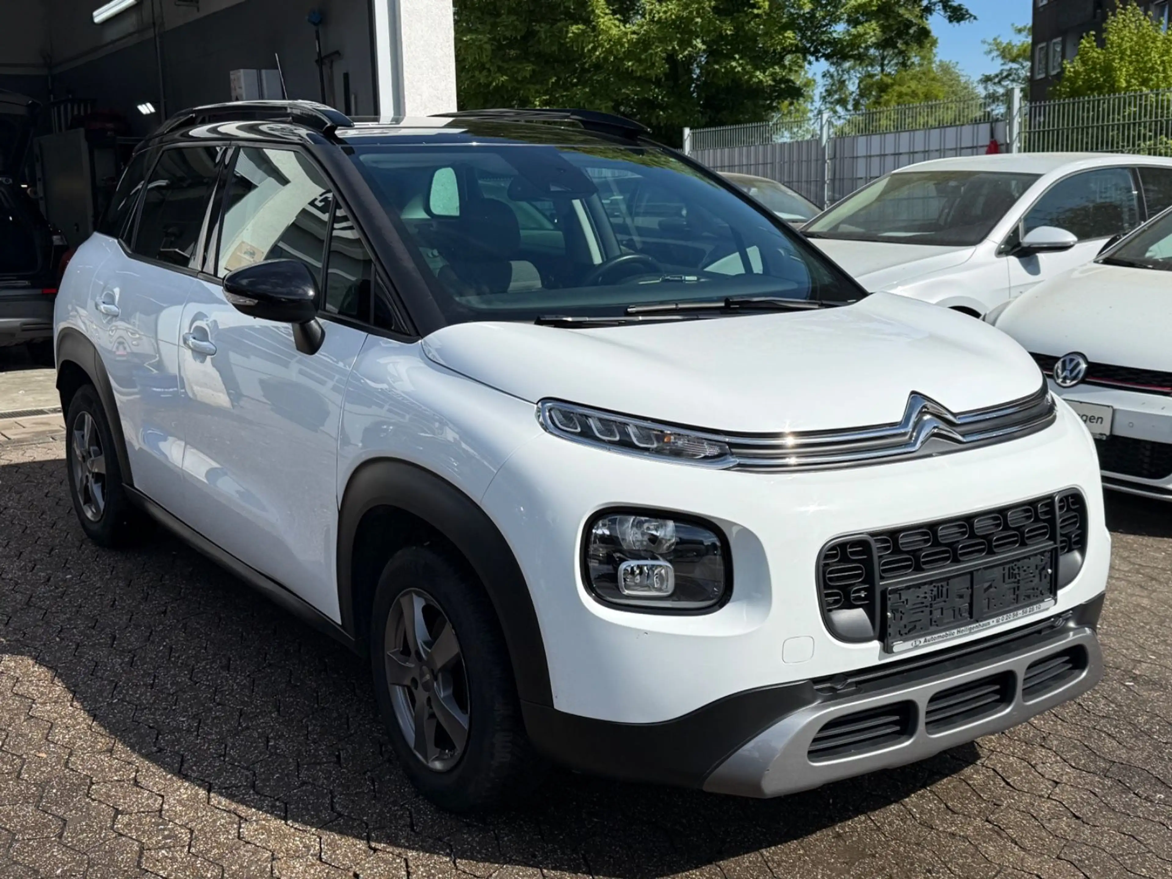 Citroen C3 Aircross Shine*PDC*LED*Tempo*CarPlay*Navi — photo 3