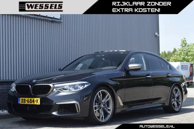 BMW M550 5-serie M550i xDrive High Executive Full option!