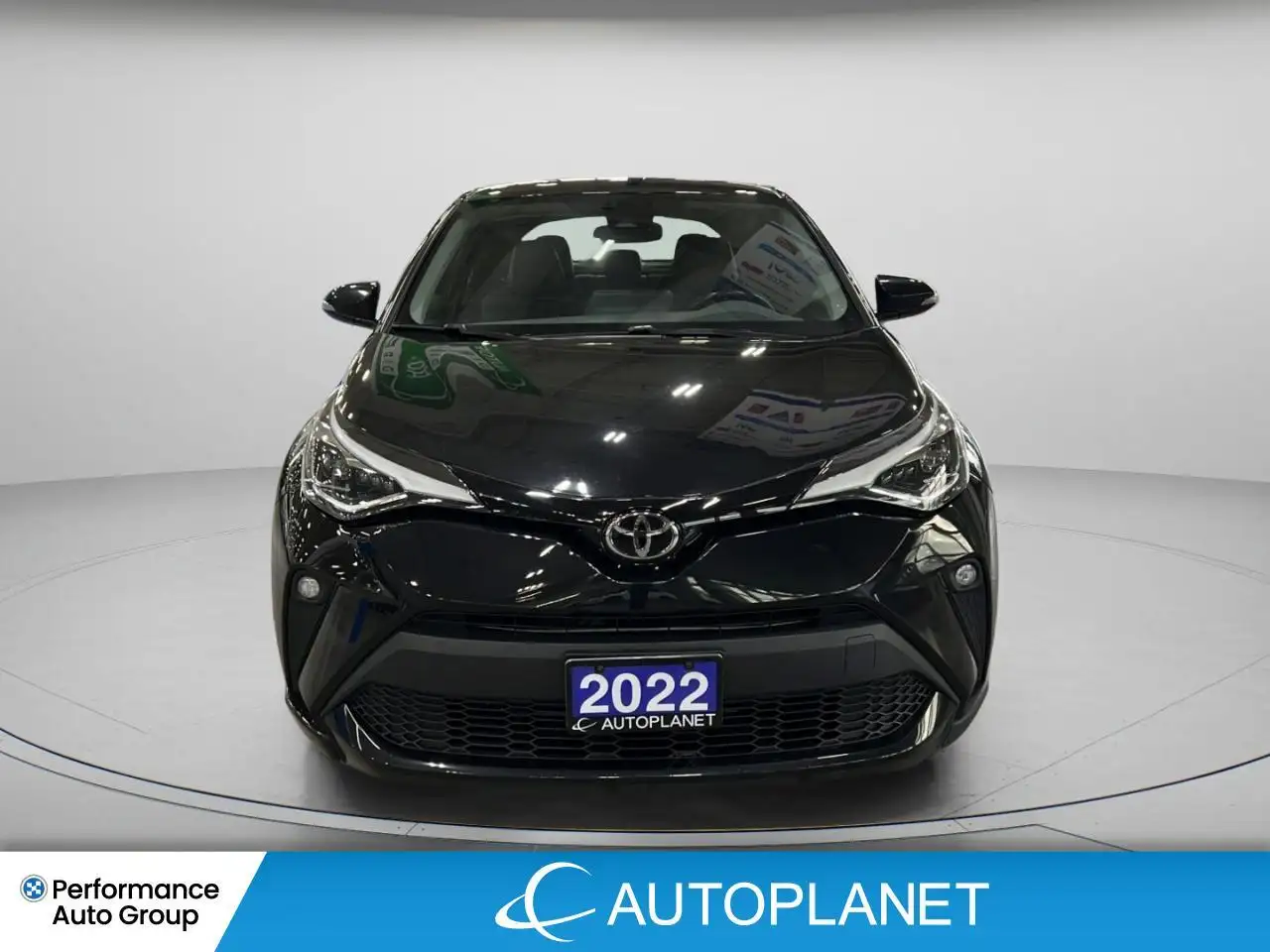 Toyota C-HR снимка Toyota C-HR