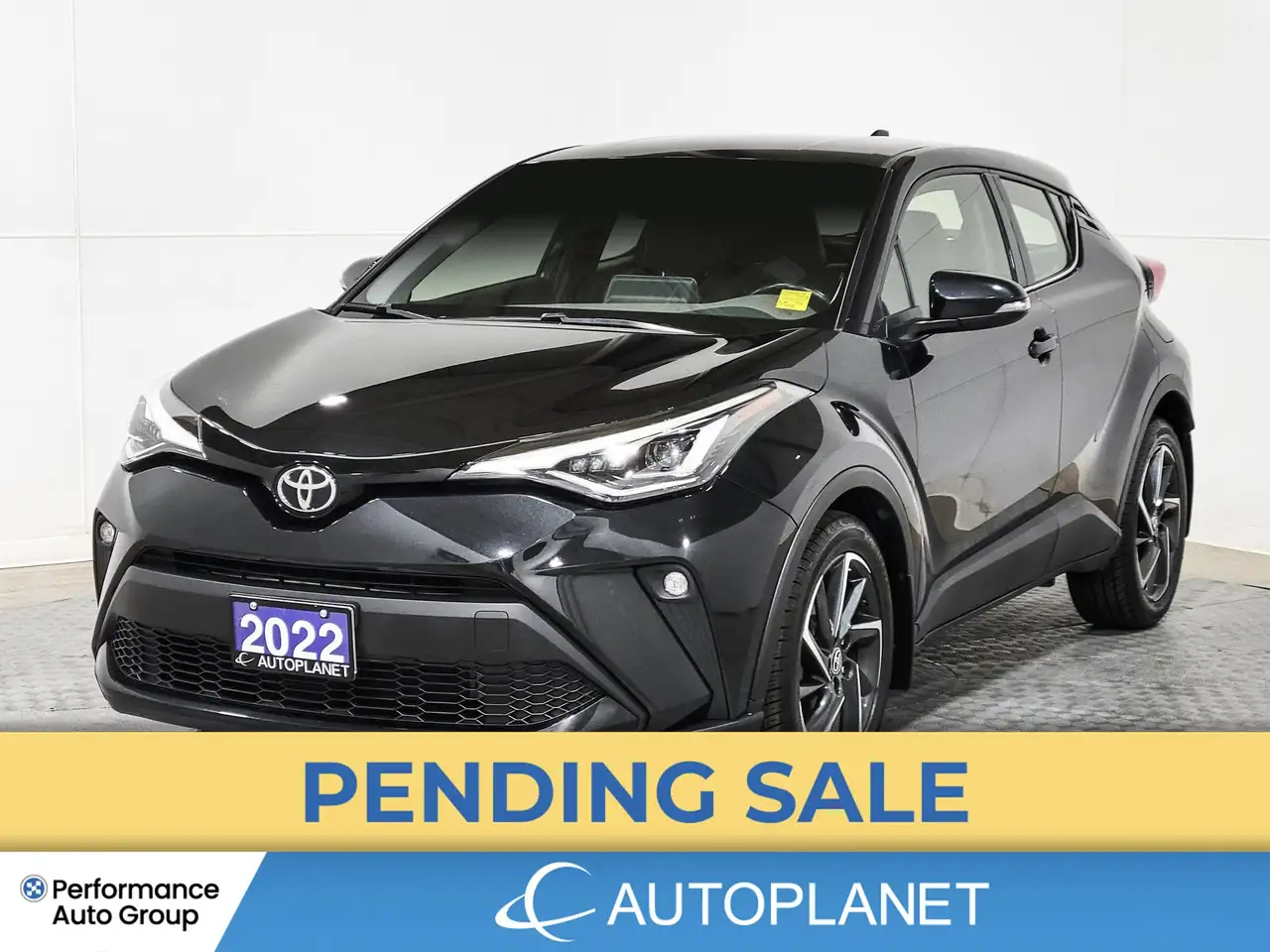 2022 Toyota C-HR