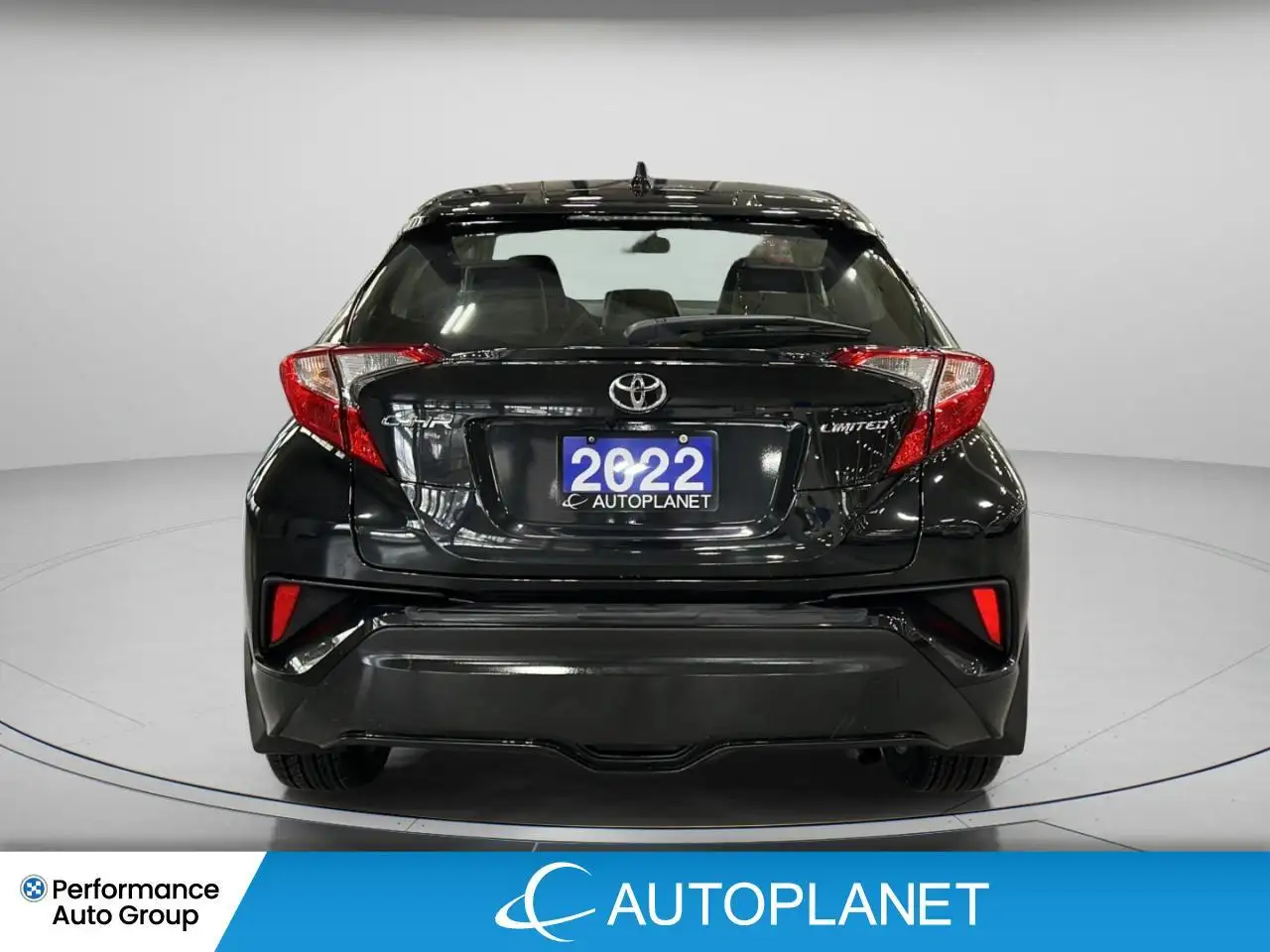 Toyota C-HR снимка Toyota C-HR