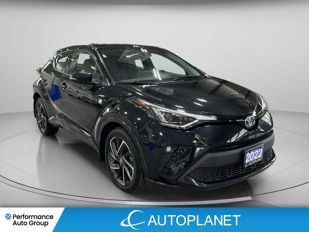Toyota C-HR снимка Toyota C-HR