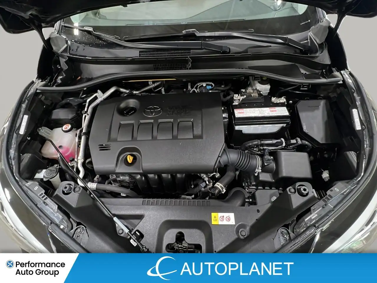 Toyota C-HR снимка Toyota C-HR