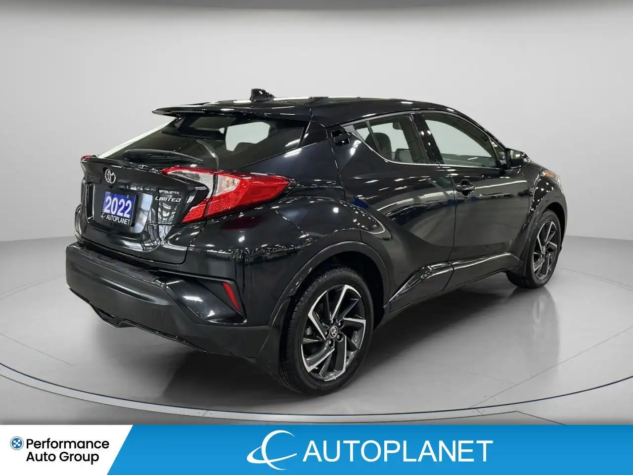 Toyota C-HR снимка Toyota C-HR