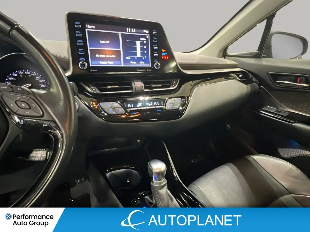 Toyota C-HR снимка Toyota C-HR