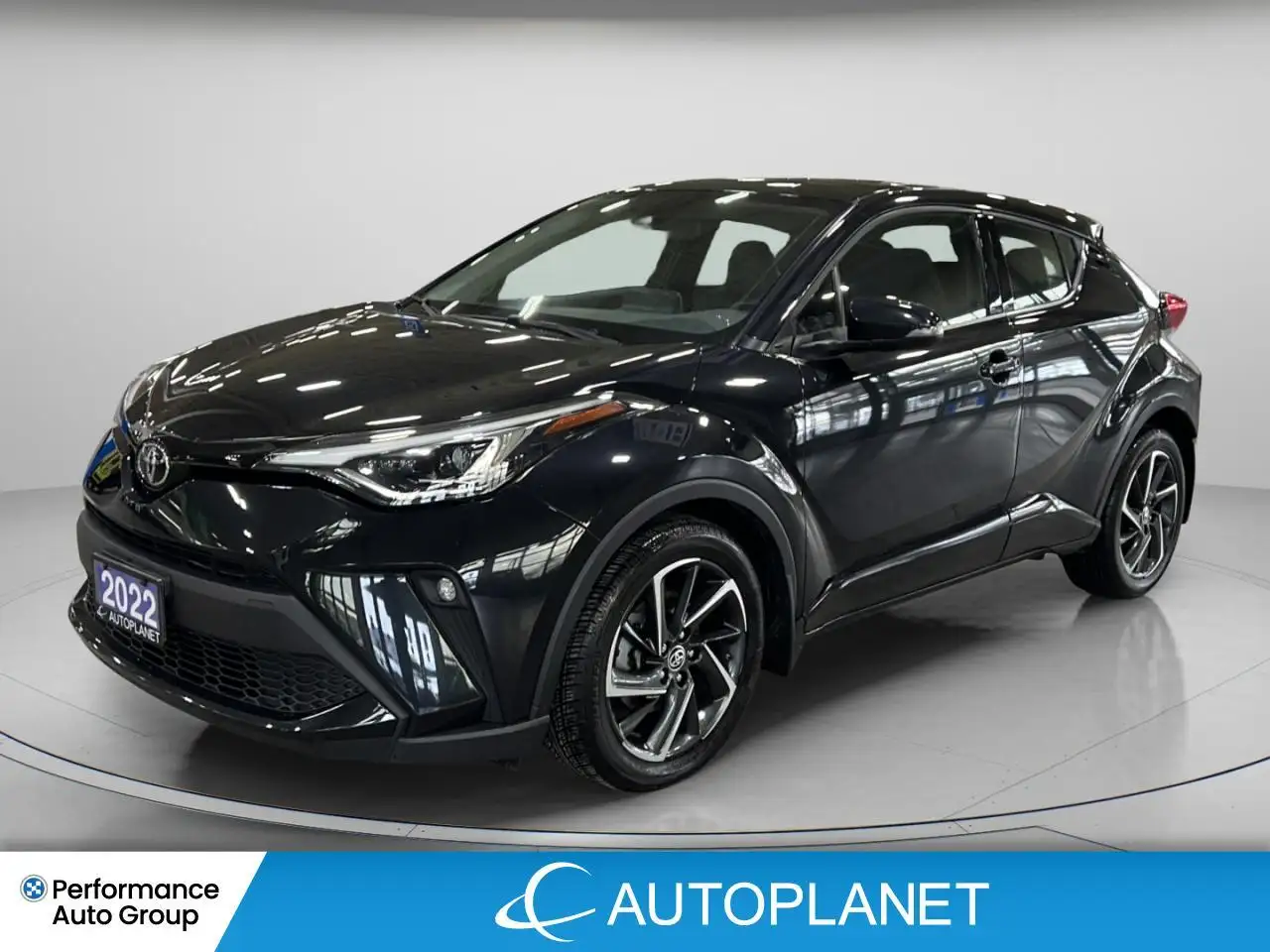 Toyota C-HR снимка Toyota C-HR