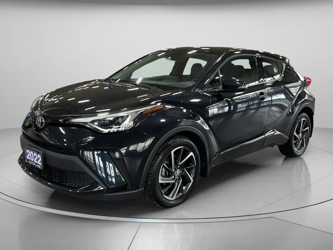 Toyota C-HR снимка Toyota C-HR