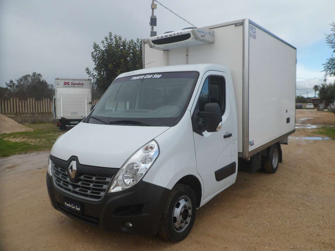 Renault Master frigo