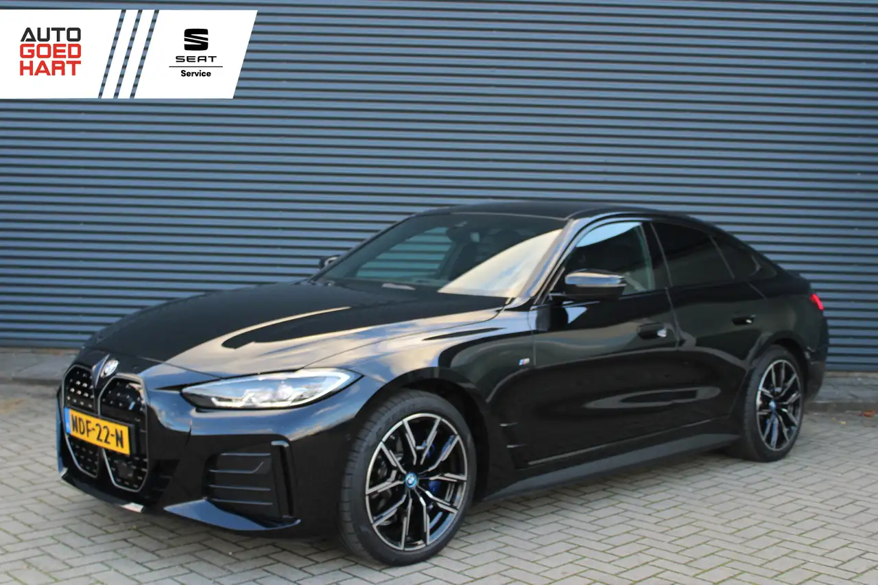 BMW i4