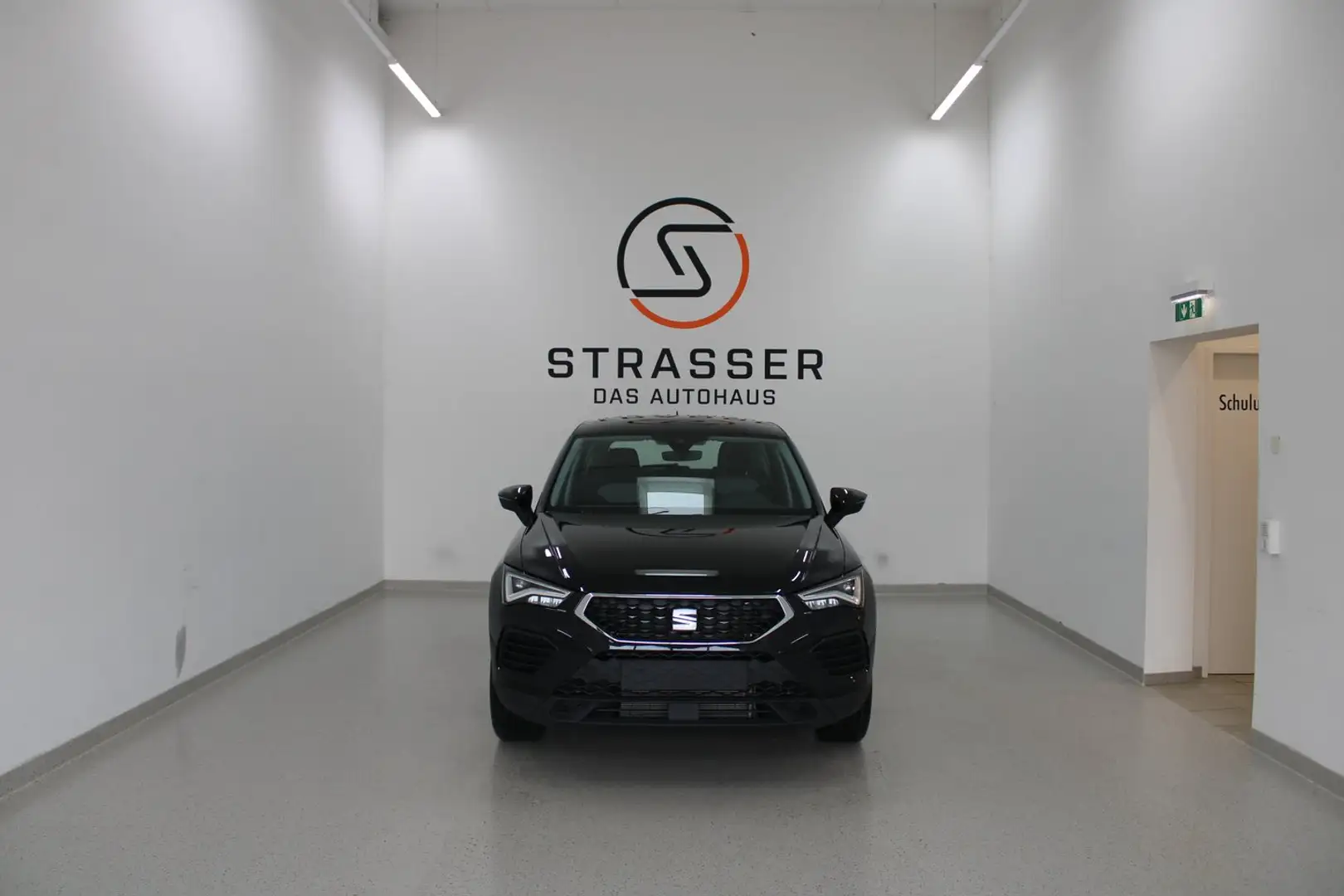 SEAT Ateca Reference Edition 1.0 TSI Schwarz - 2