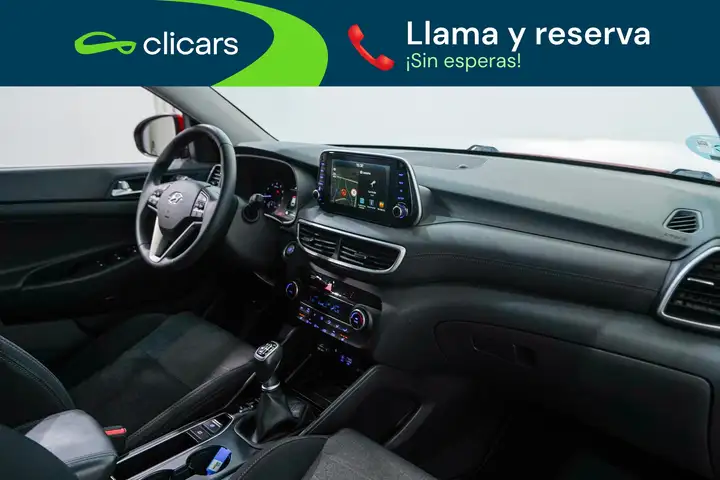 Hyundai Tucson FL GDI 1.6 4X2 TECNO 2020, foto 34