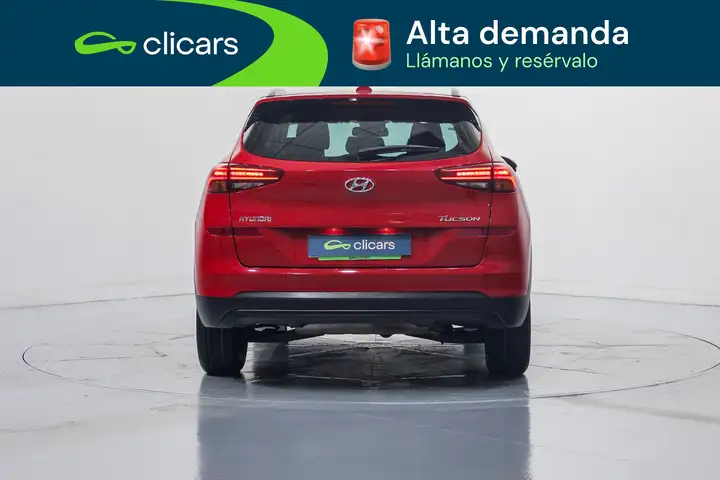 Hyundai Tucson FL GDI 1.6 4X2 TECNO 2020, foto 4
