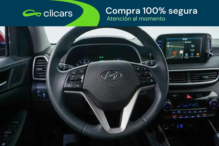 Hyundai Tucson FL GDI 1.6 4X2 TECNO 2020, foto 19