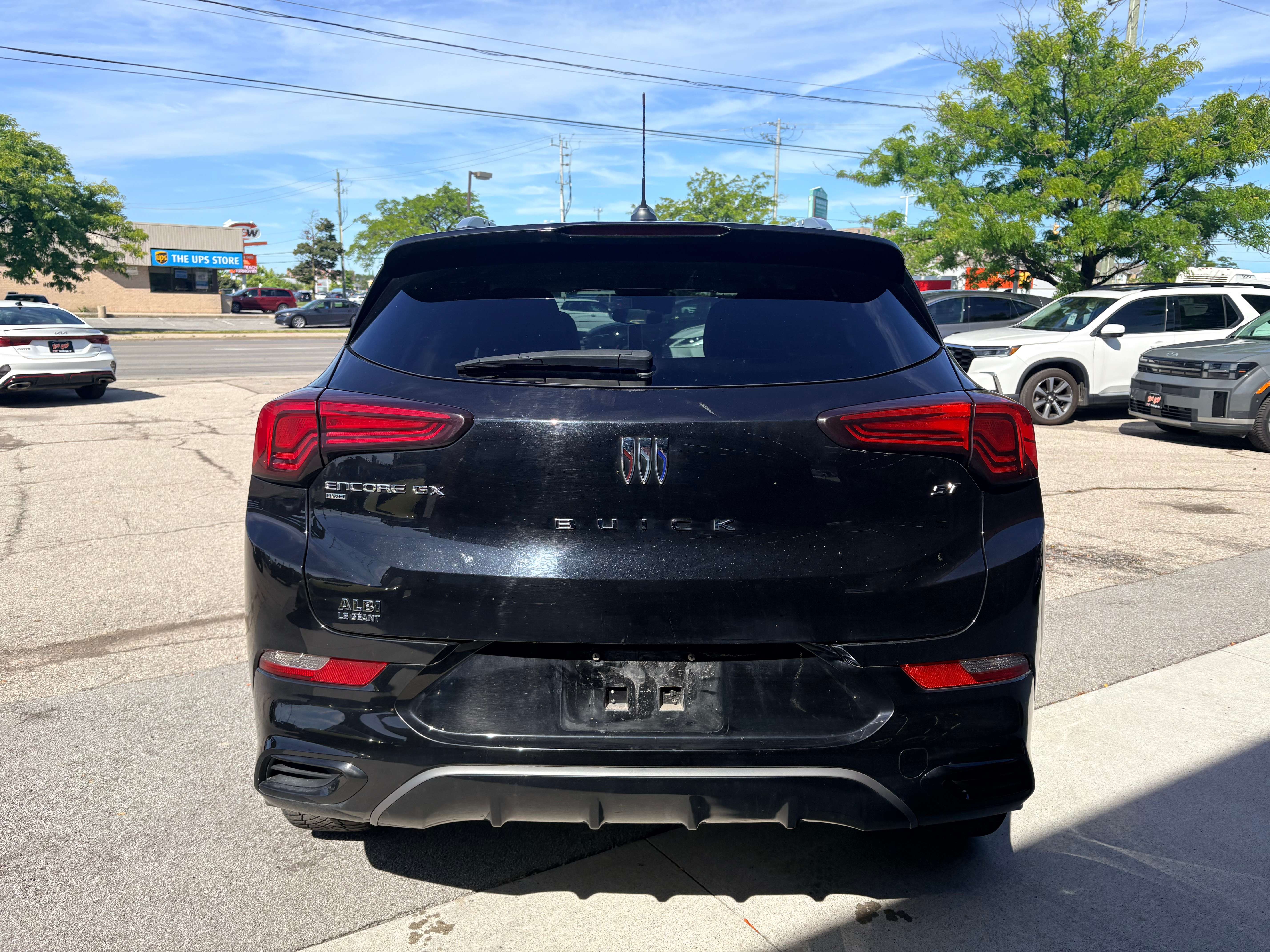 2024 Buick Encore GX GX Sport Touring AWD Back Up Camera photo 7