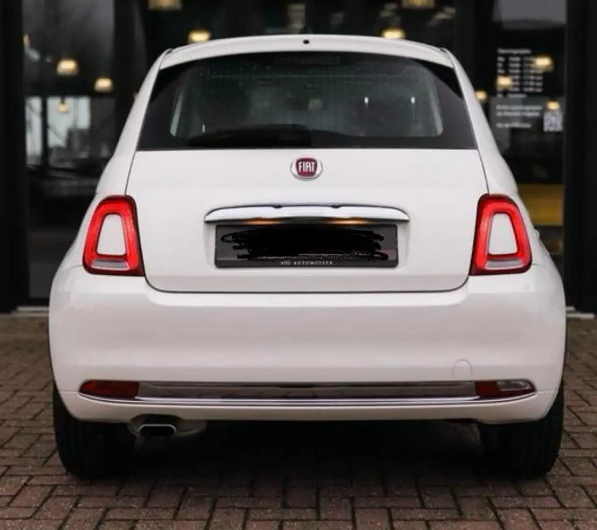 Fiat 500 1.2 Lounge Wit - 2