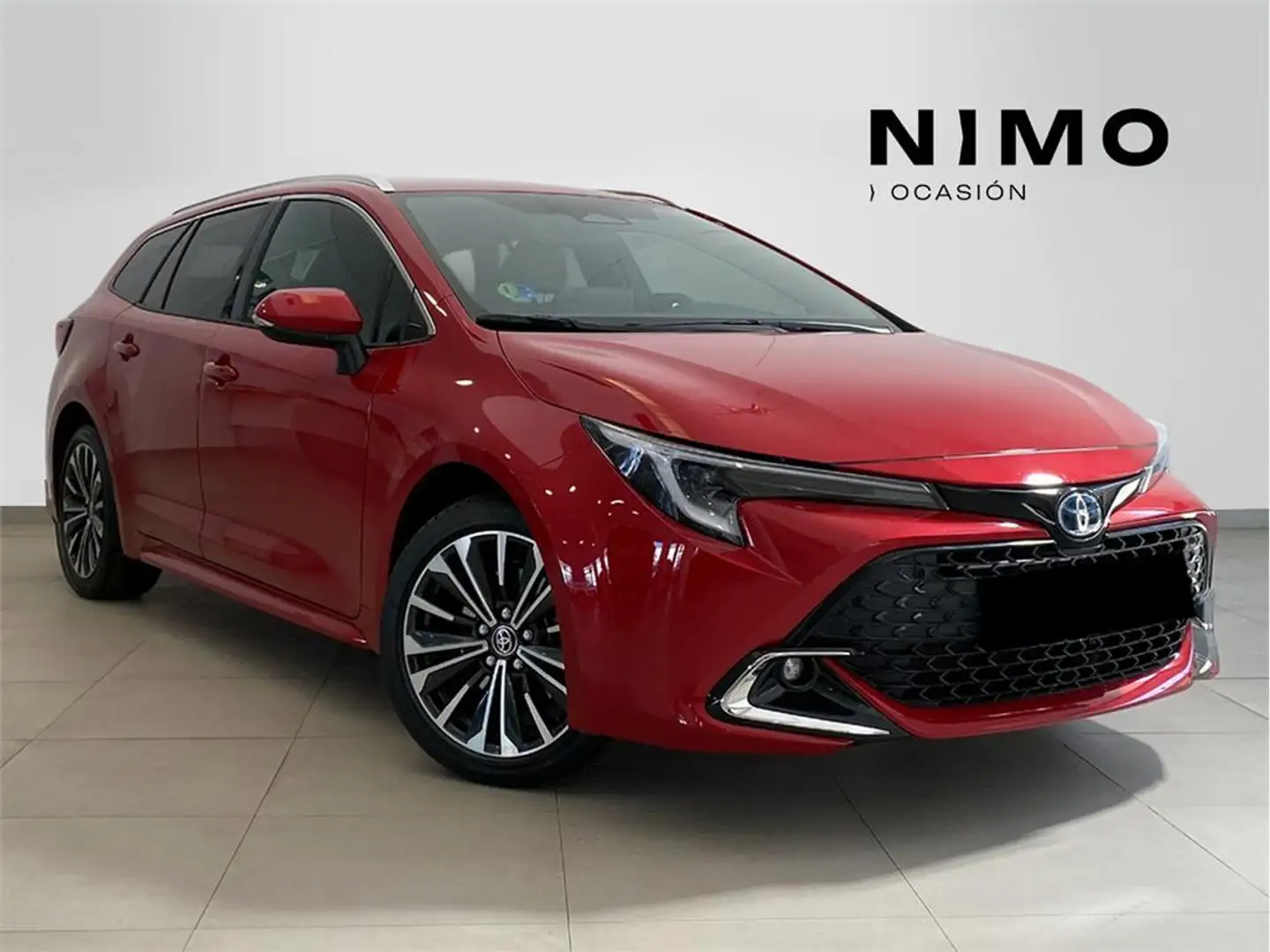 Toyota Corolla Touring Sports 200H Style - 1