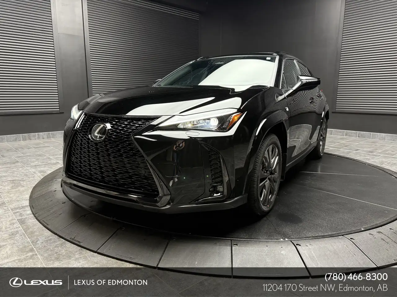 2025 Lexus UX