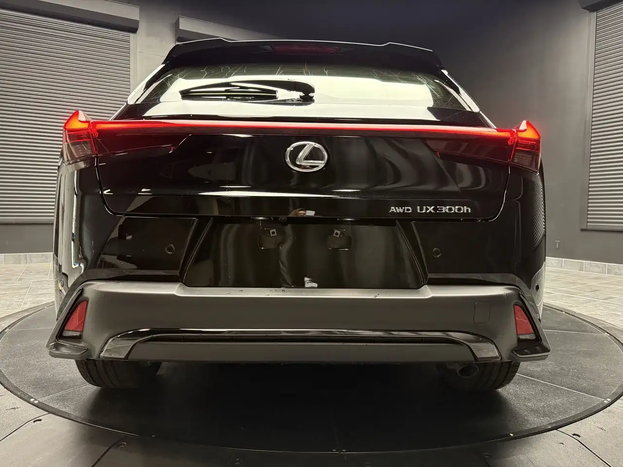 Lexus UX снимка Lexus UX